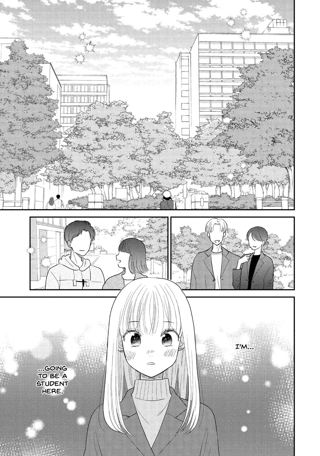 Atsumori-kun no Oyomesan (←Mitei) Chapter 24 page 13 - Chapter 24