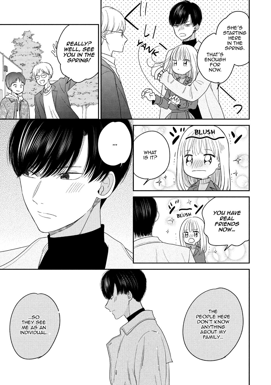 Atsumori-kun no Oyomesan (←Mitei) Chapter 24 page 15 - Chapter 24