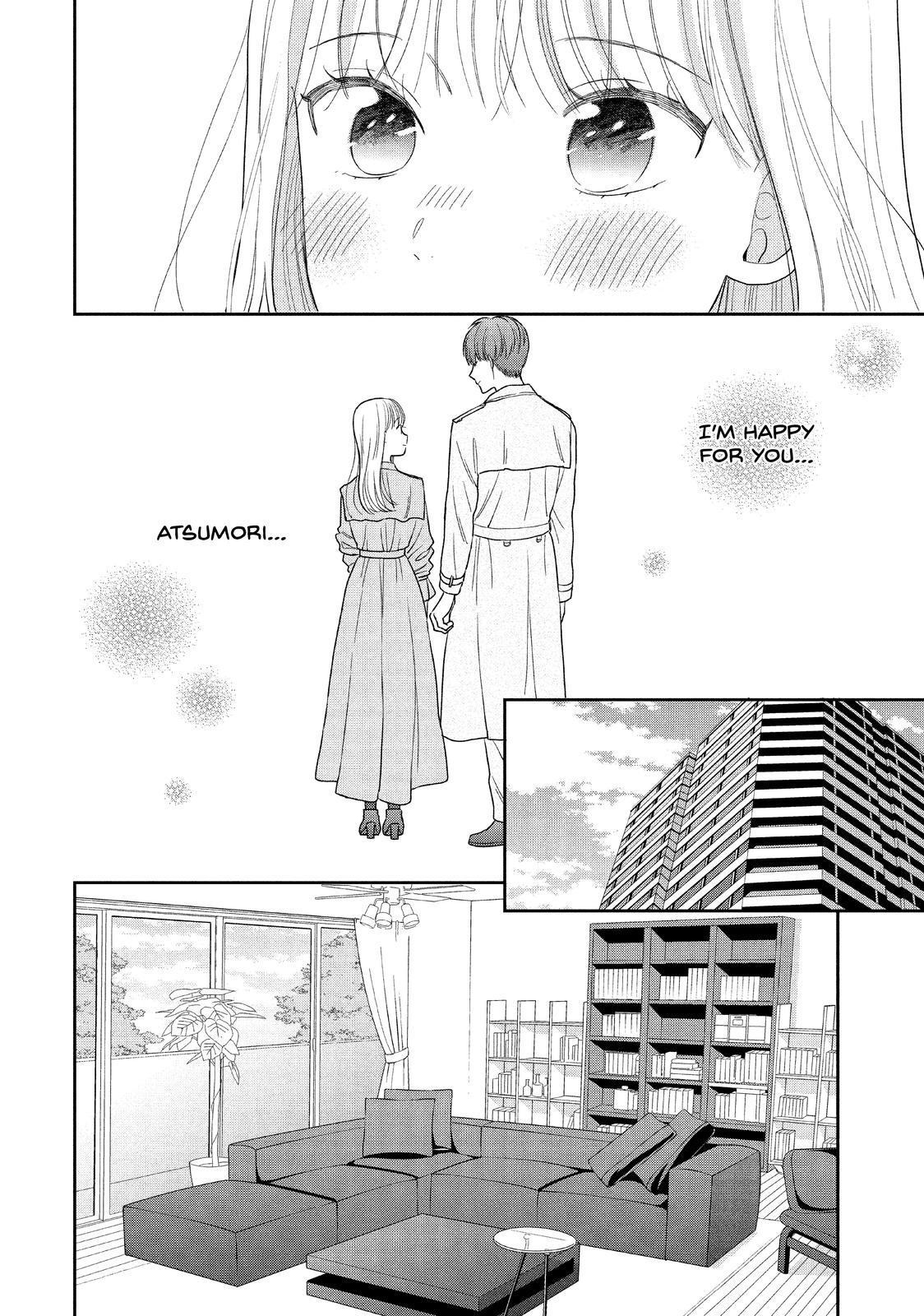 Atsumori-kun no Oyomesan (←Mitei) Chapter 24 page 16 - Chapter 24