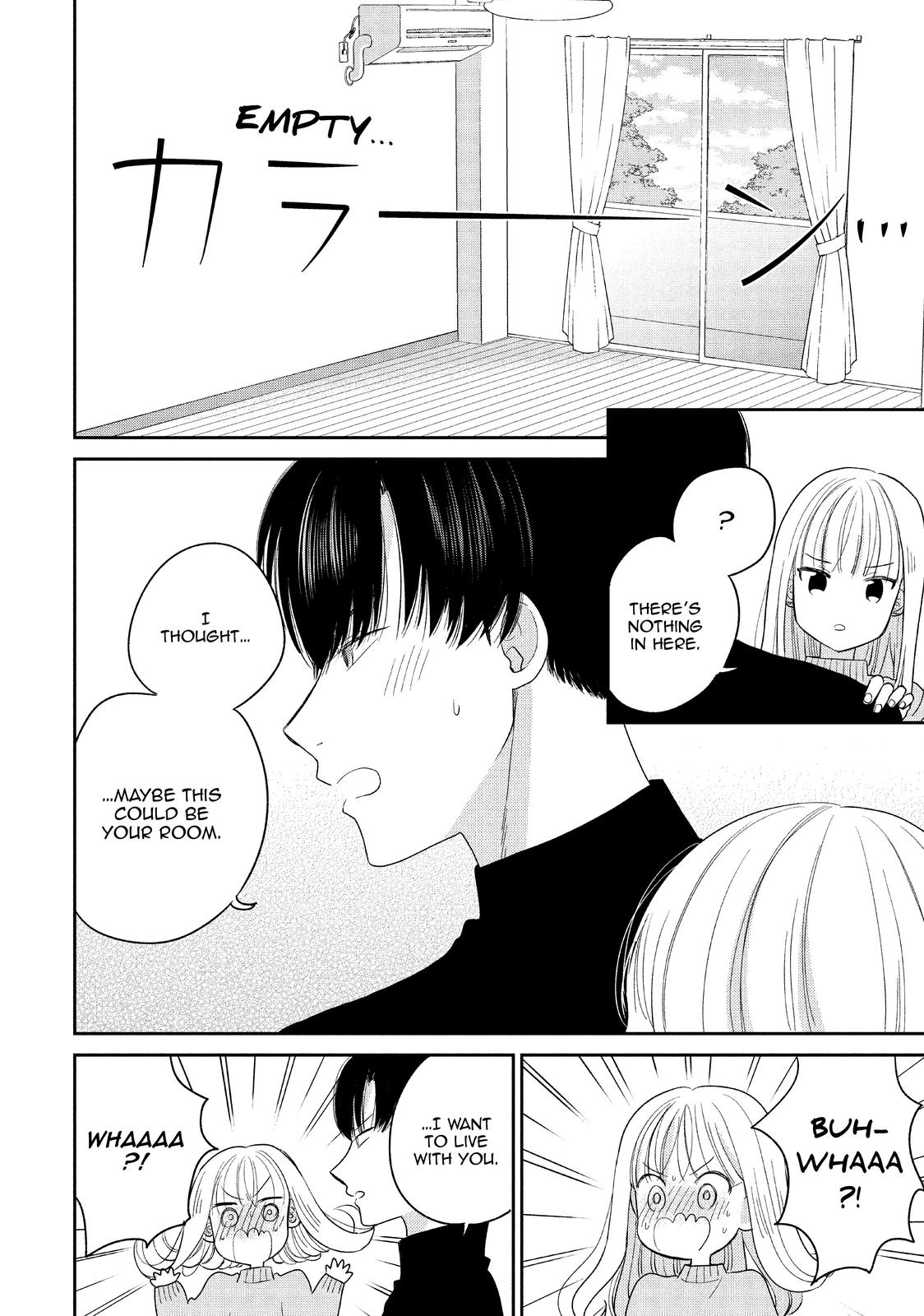 Atsumori-kun no Oyomesan (←Mitei) Chapter 24 page 18 - Chapter 24