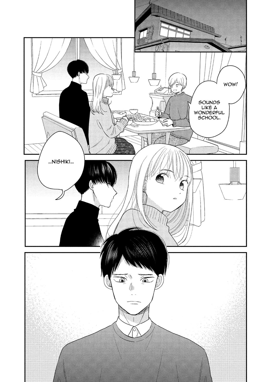 Atsumori-kun no Oyomesan (←Mitei) Chapter 24 page 27 - Chapter 24