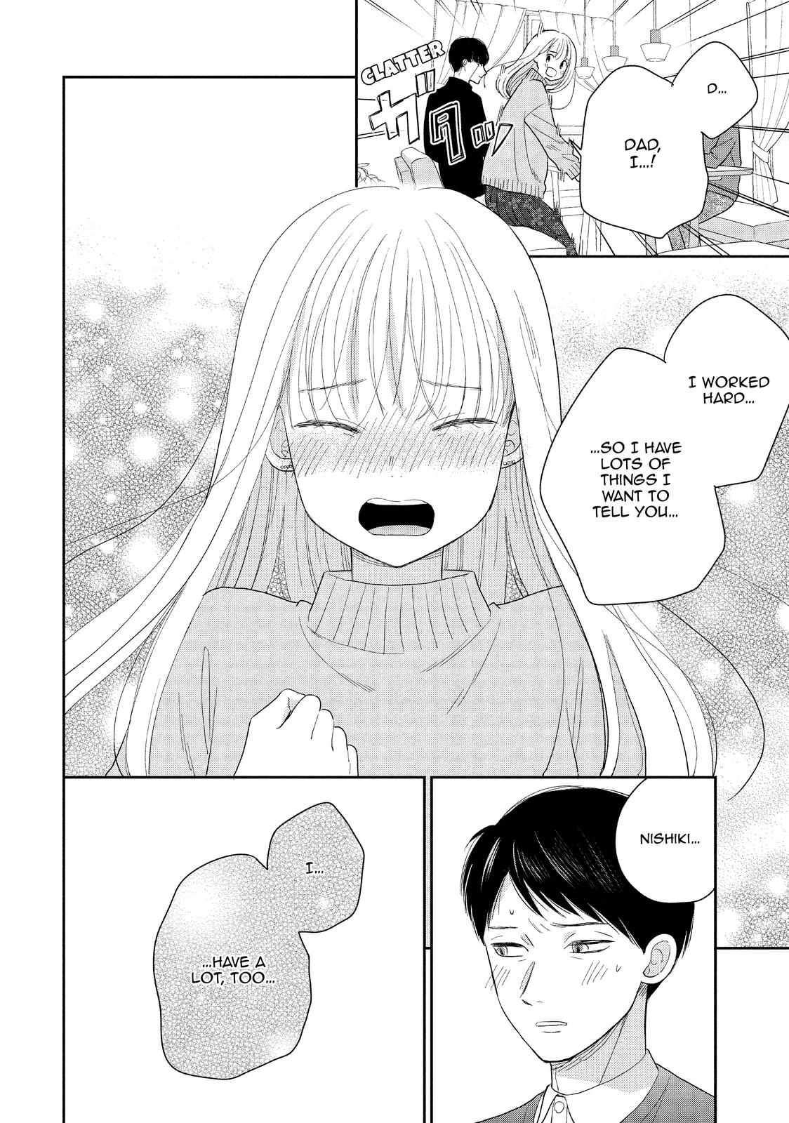 Atsumori-kun no Oyomesan (←Mitei) Chapter 24 page 28 - Chapter 24