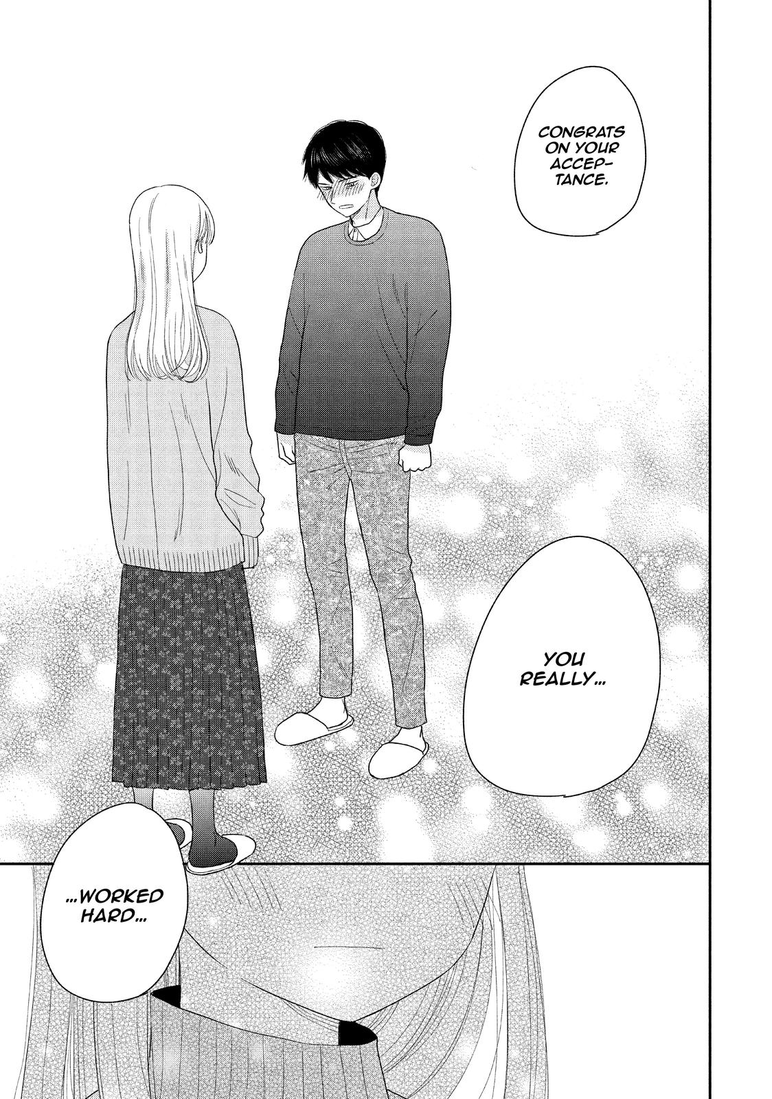 Atsumori-kun no Oyomesan (←Mitei) Chapter 24 page 29 - Chapter 24