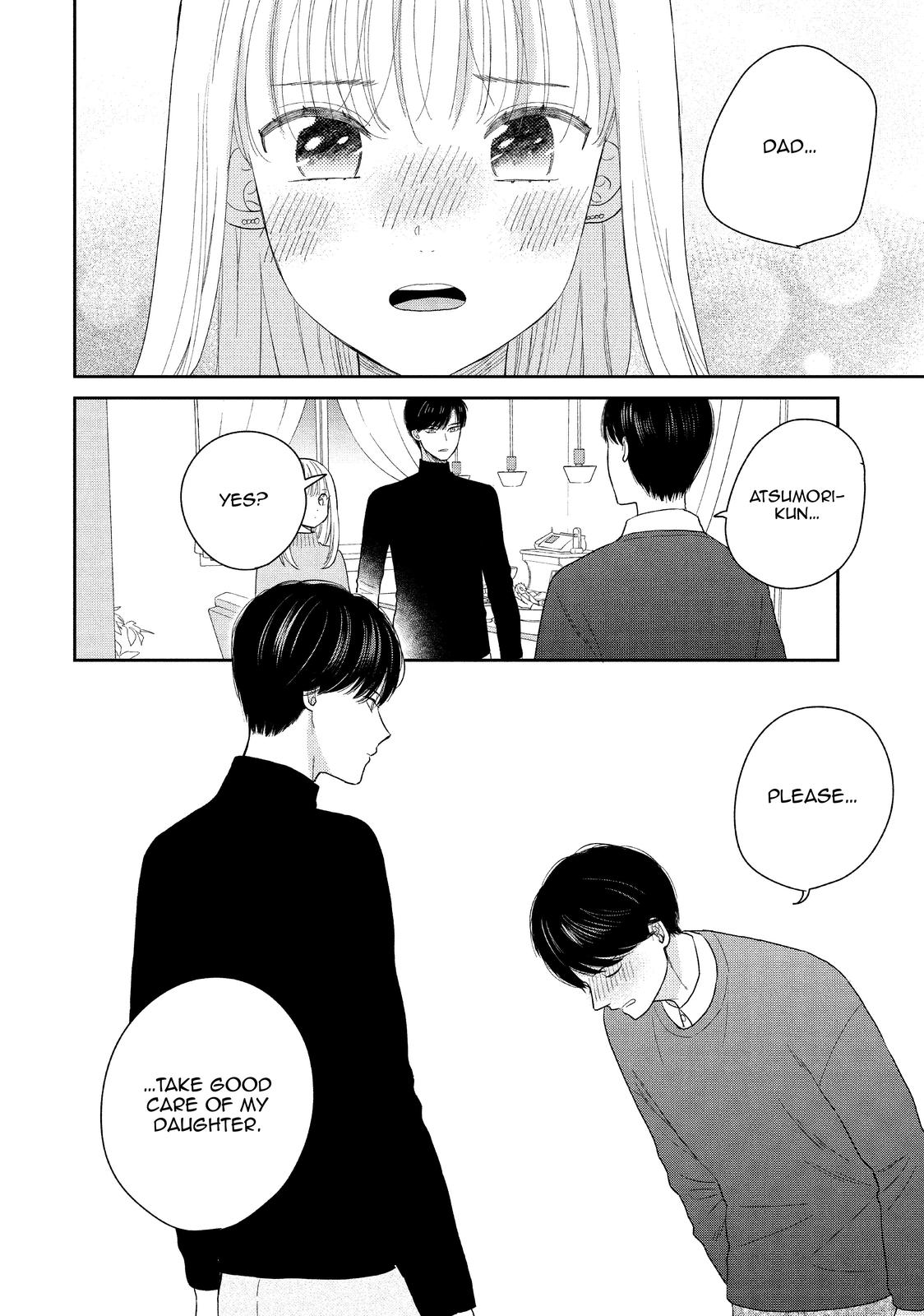 Atsumori-kun no Oyomesan (←Mitei) Chapter 24 page 30 - Chapter 24