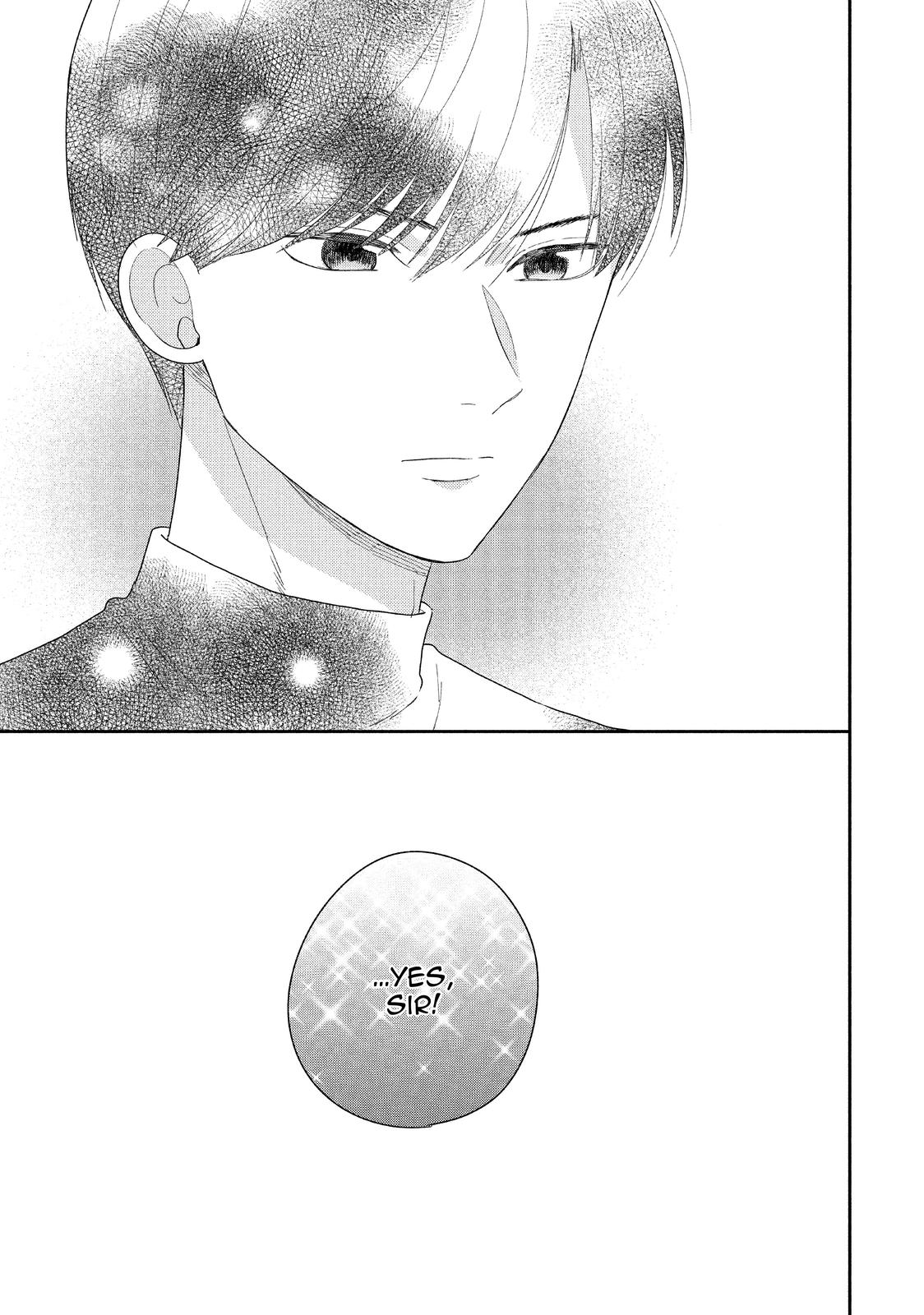 Atsumori-kun no Oyomesan (←Mitei) Chapter 24 page 31 - Chapter 24