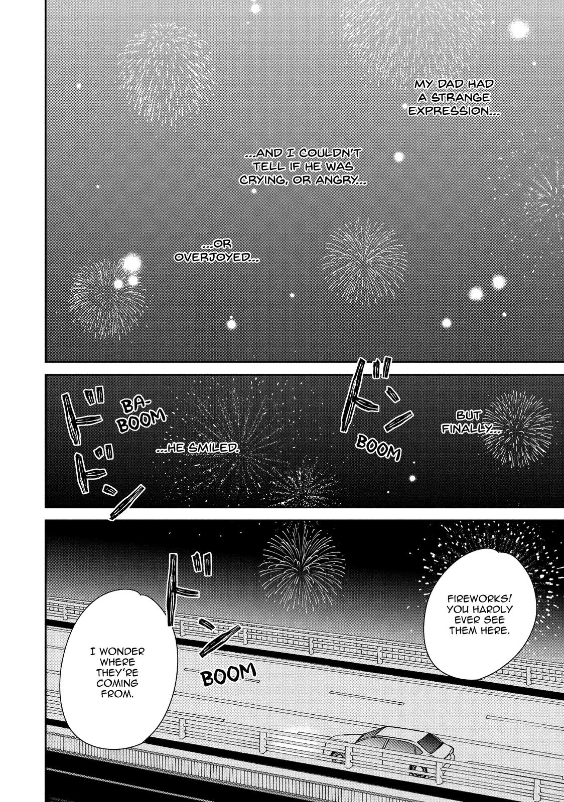 Atsumori-kun no Oyomesan (←Mitei) Chapter 24 page 32 - Chapter 24