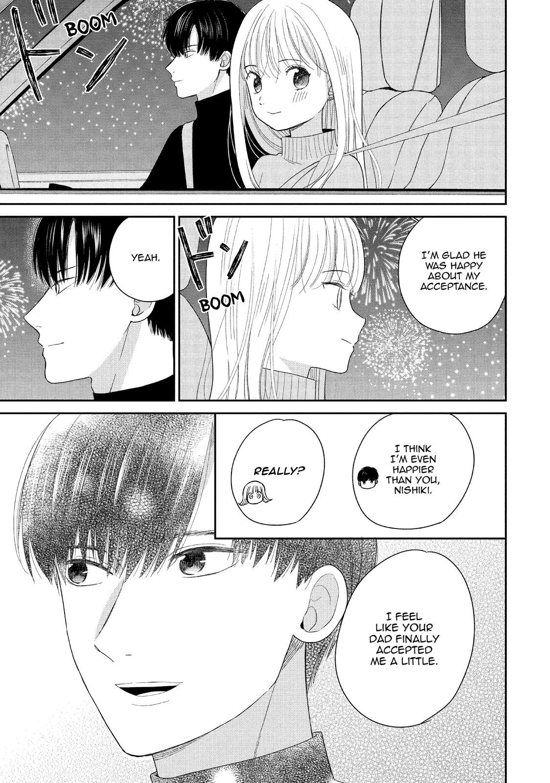Atsumori-kun no Oyomesan (←Mitei) Chapter 24 page 33 - Chapter 24