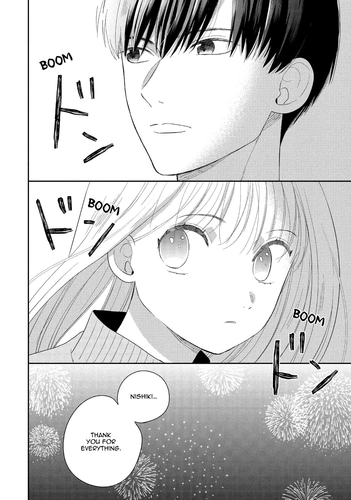 Atsumori-kun no Oyomesan (←Mitei) Chapter 24 page 34 - Chapter 24