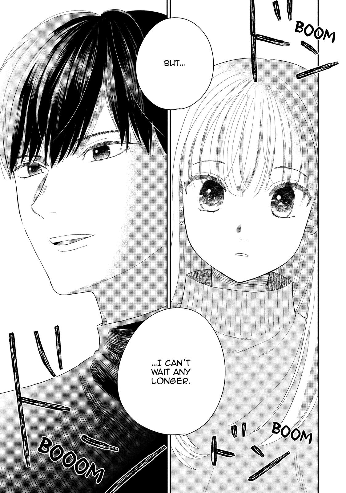 Atsumori-kun no Oyomesan (←Mitei) Chapter 24 page 35 - Chapter 24
