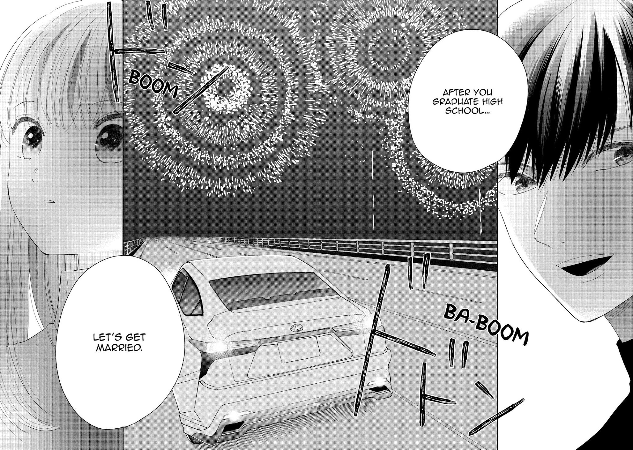 Atsumori-kun no Oyomesan (←Mitei) Chapter 24 page 36 - Chapter 24