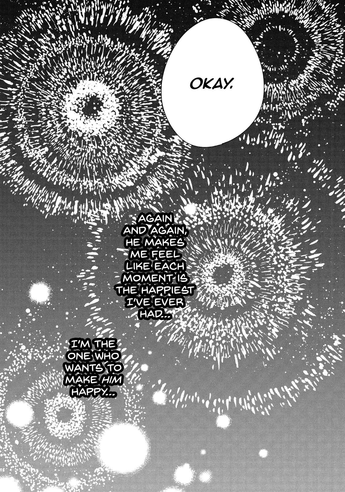 Atsumori-kun no Oyomesan (←Mitei) Chapter 24 page 38 - Chapter 24