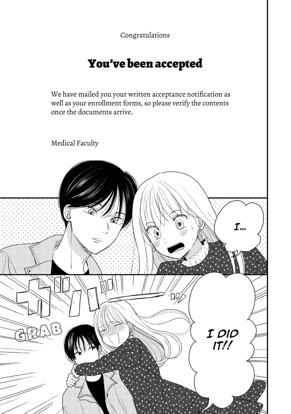 Atsumori-kun no Oyomesan (←Mitei) Chapter 24 page 5 - Chapter 24
