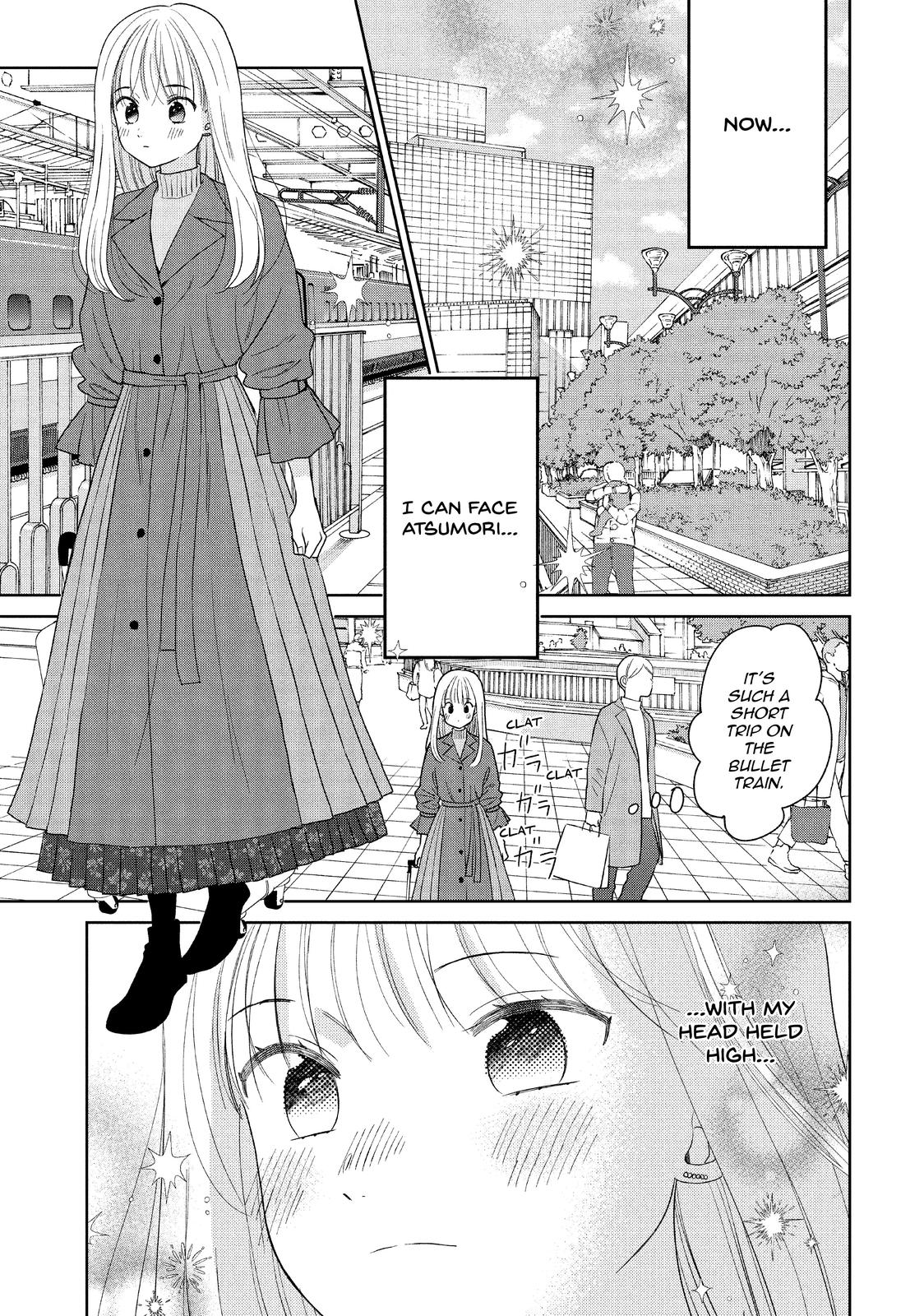 Atsumori-kun no Oyomesan (←Mitei) Chapter 24 page 7 - Chapter 24