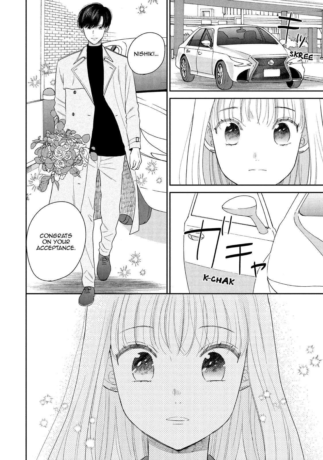 Atsumori-kun no Oyomesan (←Mitei) Chapter 24 page 8 - Chapter 24
