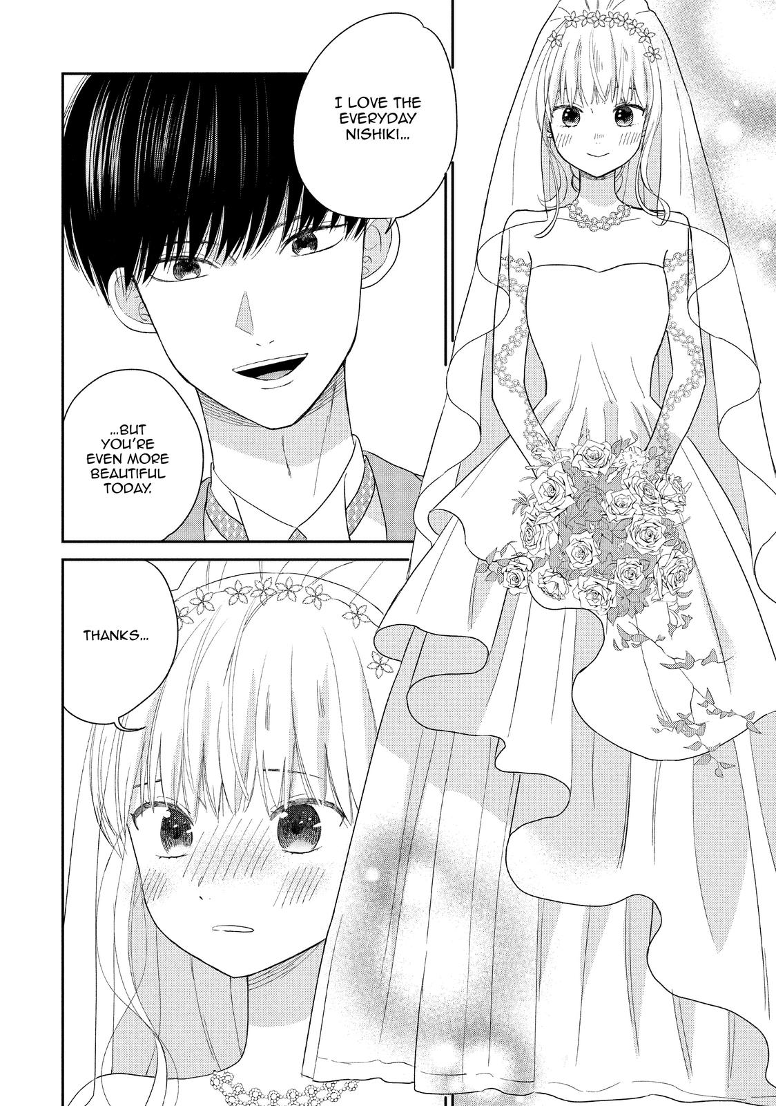 Atsumori-kun no Oyomesan (←Mitei) Chapter 25 page 10 - Chapter 25 [END]