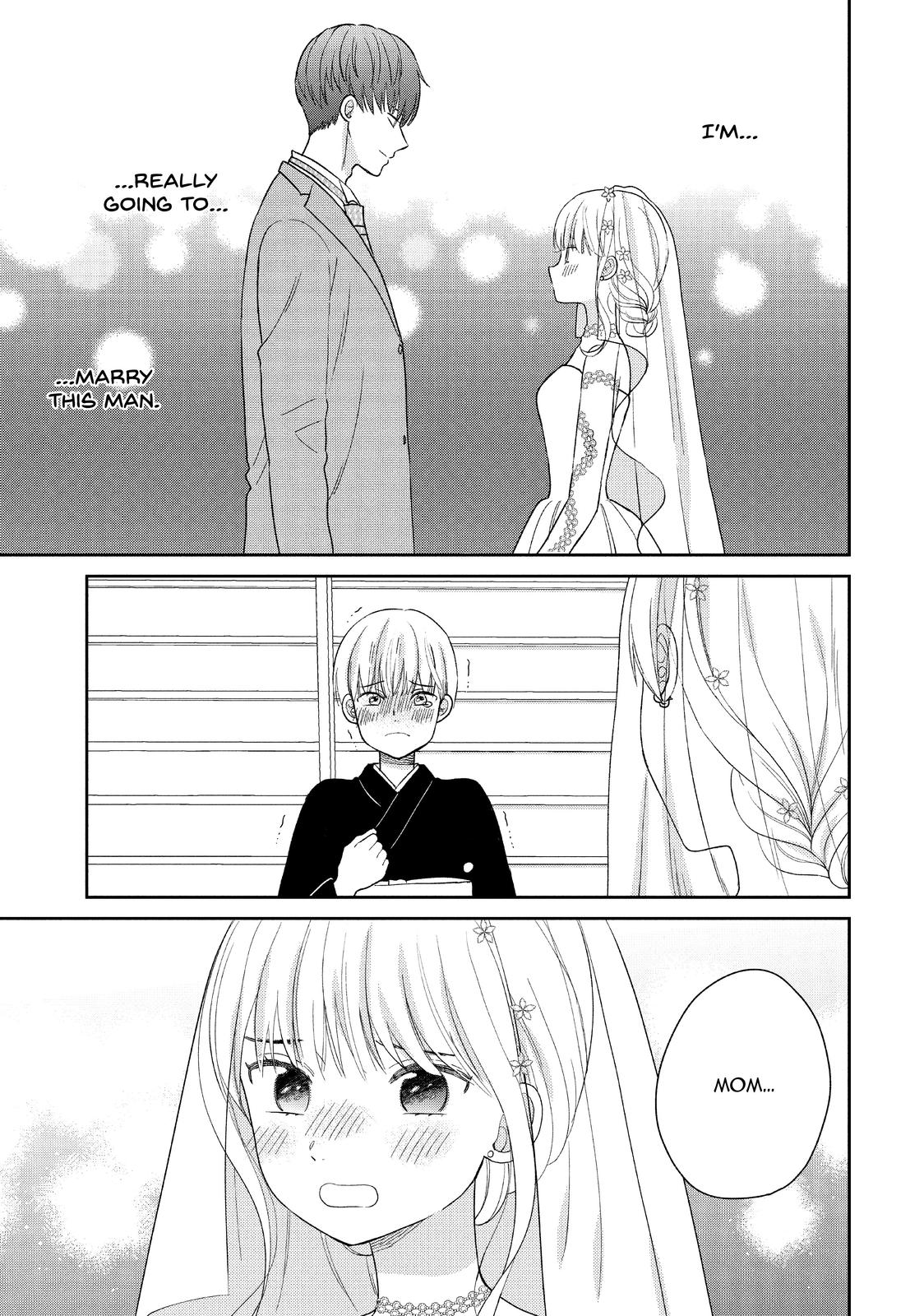Atsumori-kun no Oyomesan (←Mitei) Chapter 25 page 11 - Chapter 25 [END]