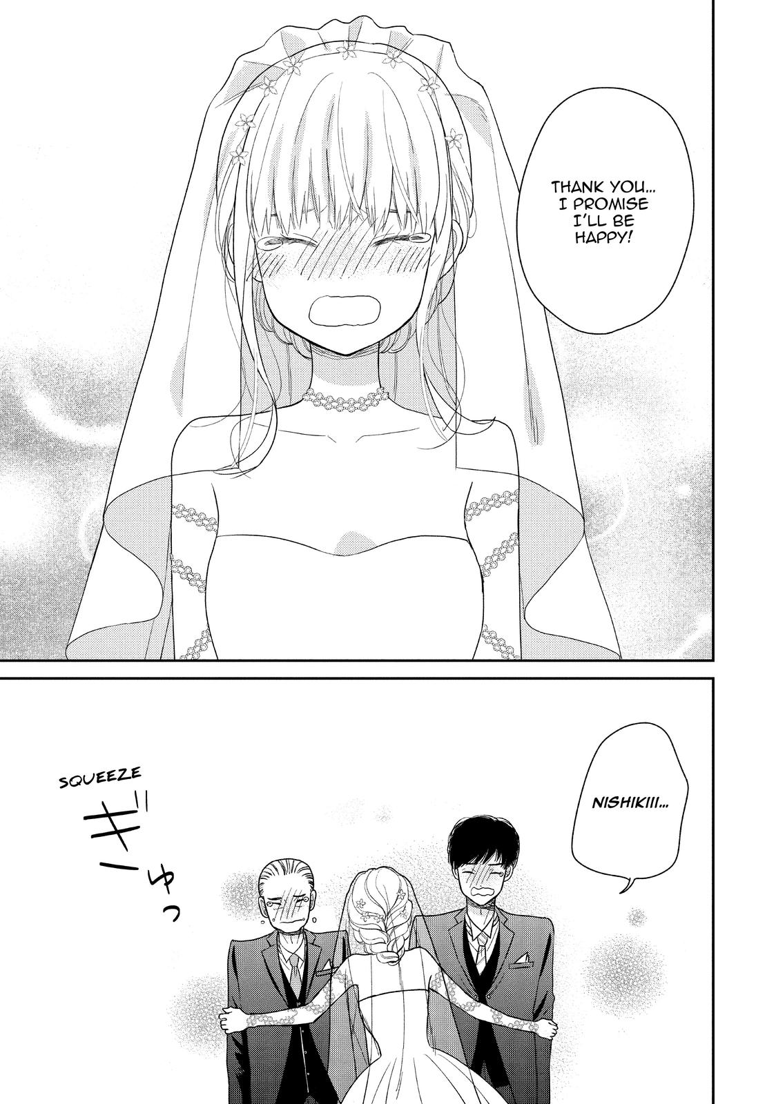 Atsumori-kun no Oyomesan (←Mitei) Chapter 25 page 13 - Chapter 25 [END]