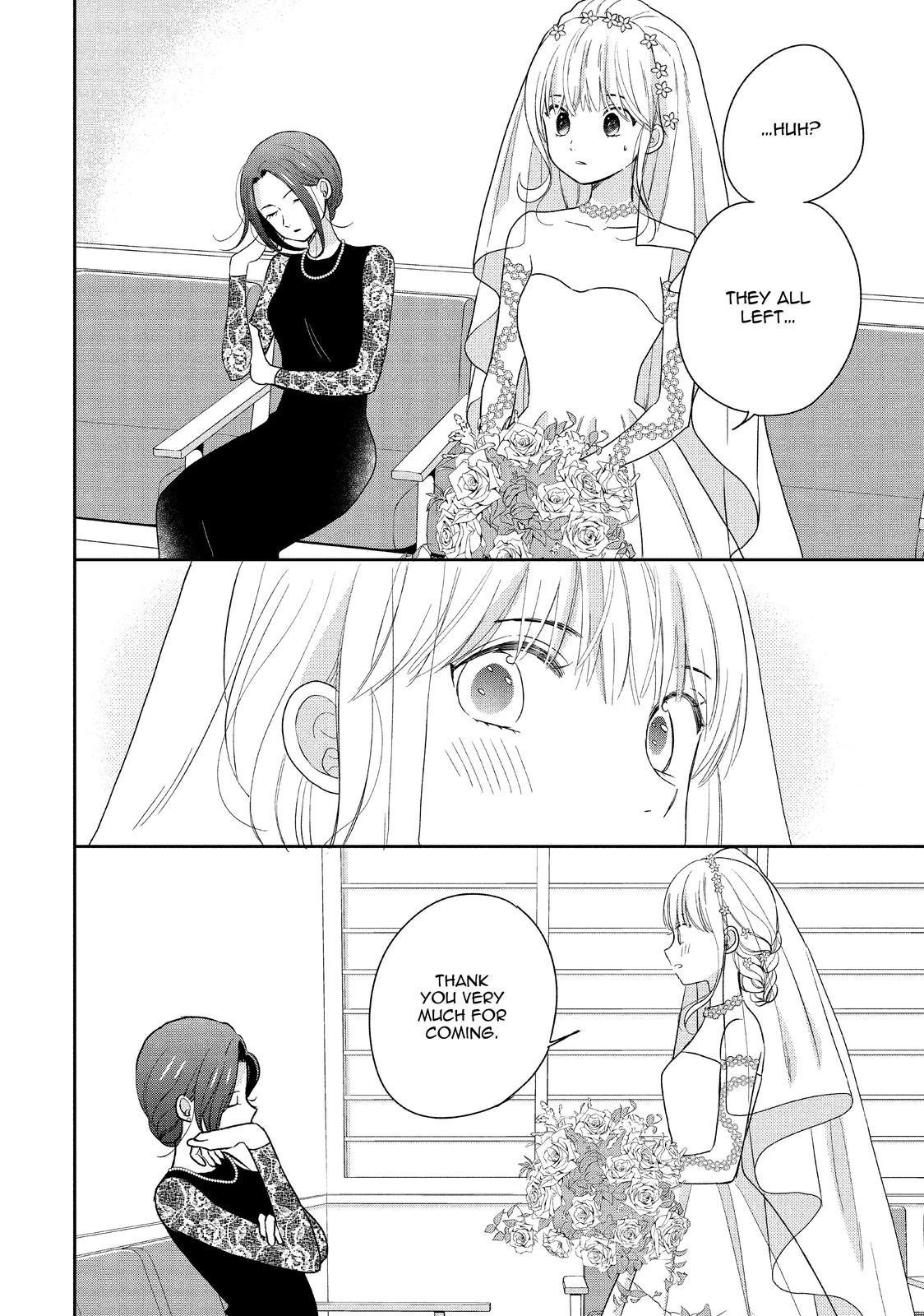 Atsumori-kun no Oyomesan (←Mitei) Chapter 25 page 16 - Chapter 25 [END]