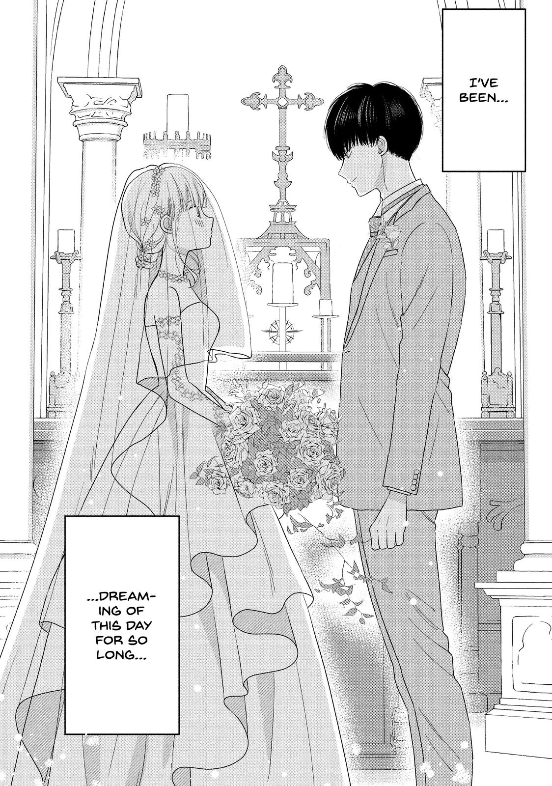 Atsumori-kun no Oyomesan (←Mitei) Chapter 25 page 24 - Chapter 25 [END]