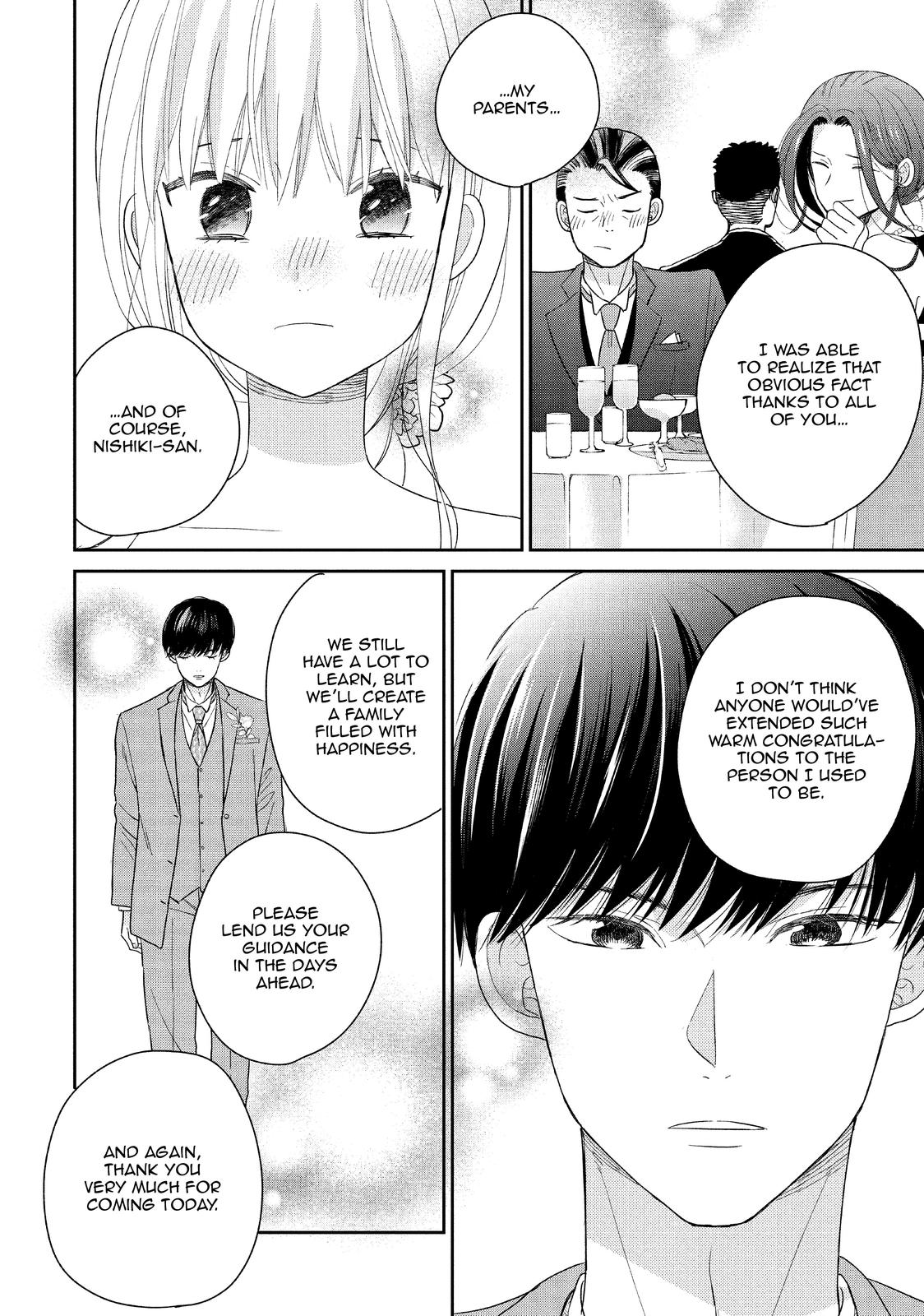 Atsumori-kun no Oyomesan (←Mitei) Chapter 25 page 30 - Chapter 25 [END]