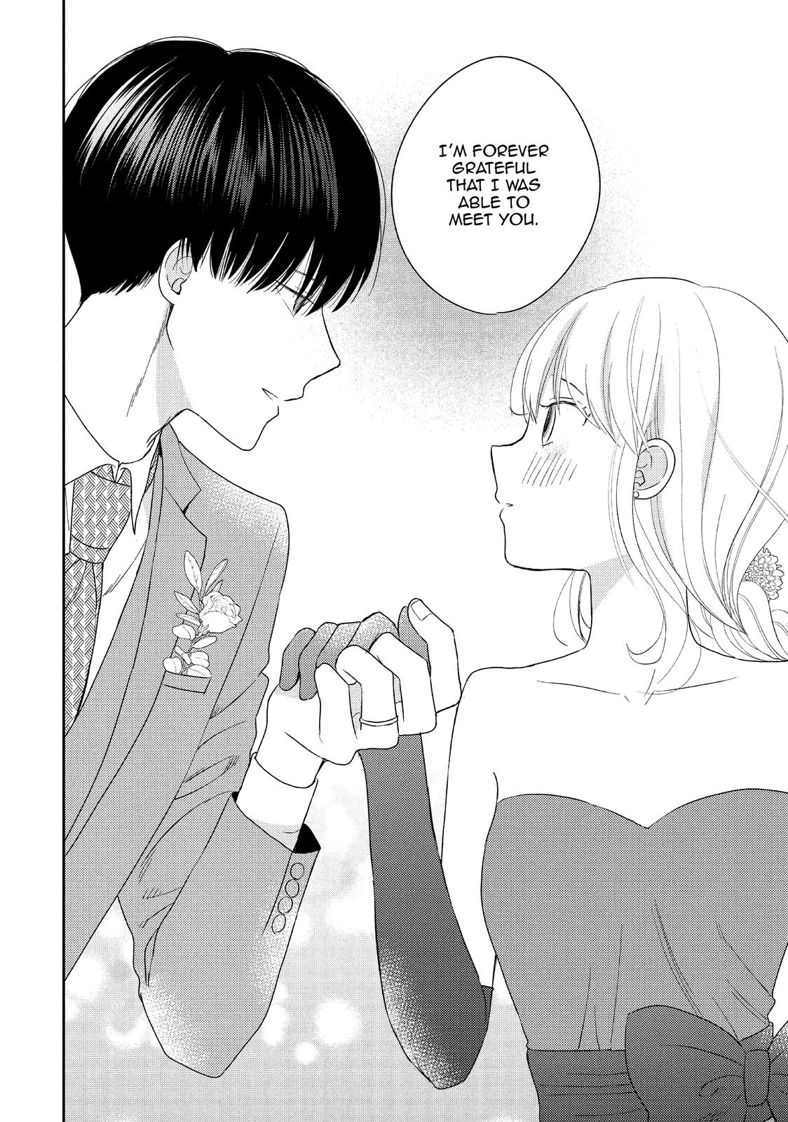 Atsumori-kun no Oyomesan (←Mitei) Chapter 25 page 32 - Chapter 25 [END]
