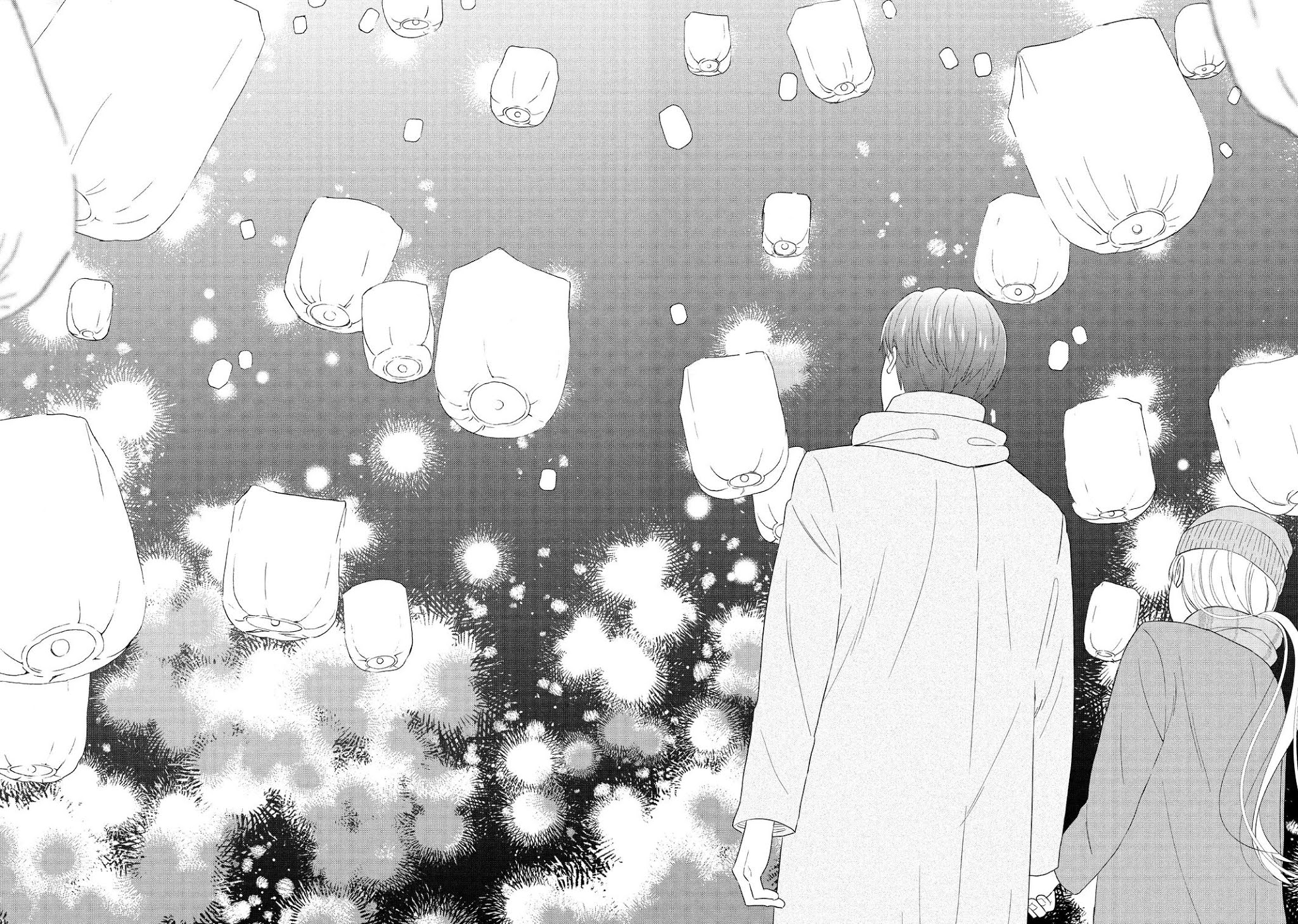 Atsumori-kun no Oyomesan (←Mitei) Chapter 25 page 38 - Chapter 25 [END]