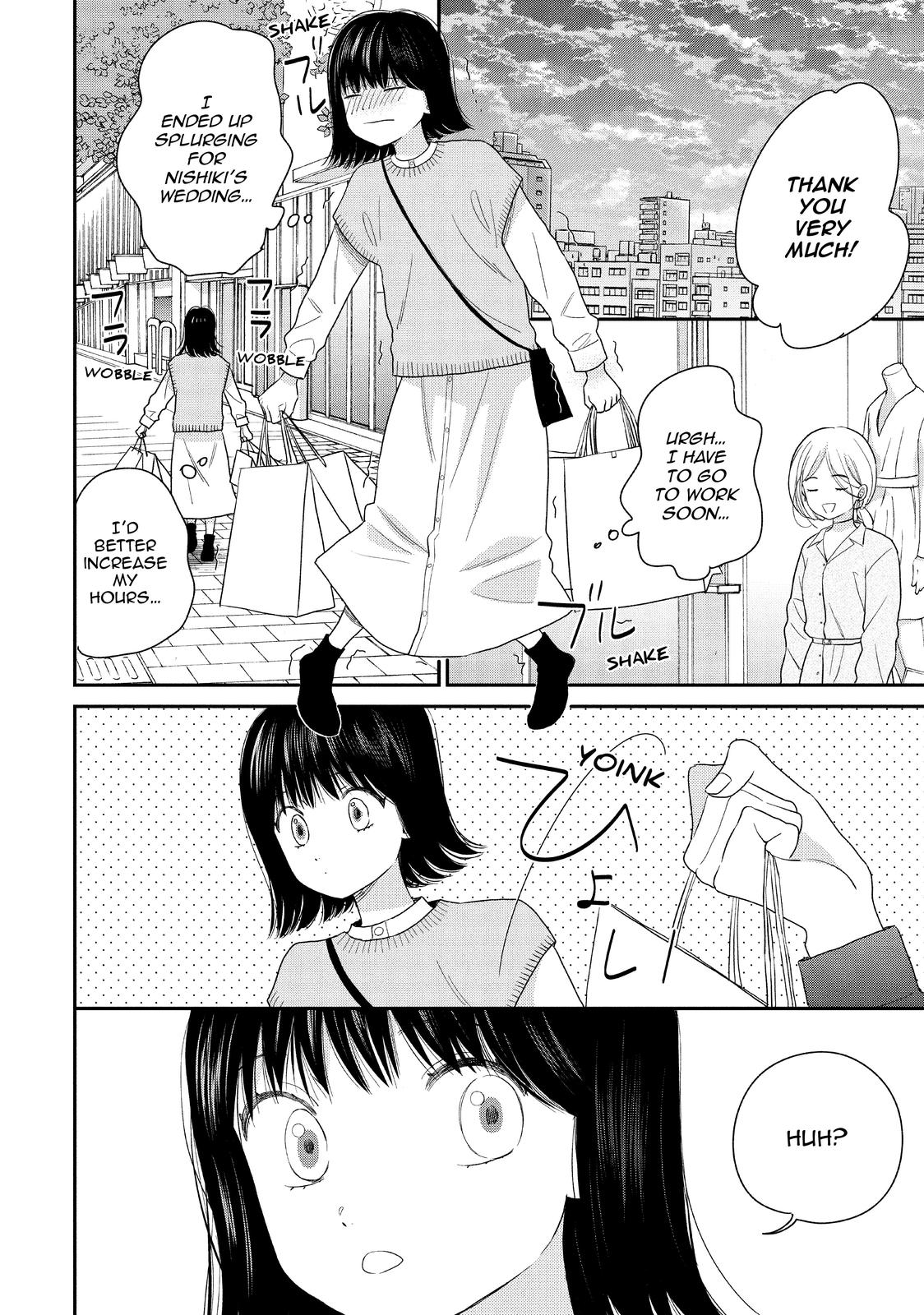 Atsumori-kun no Oyomesan (←Mitei) Chapter 25 page 4 - Chapter 25 [END]