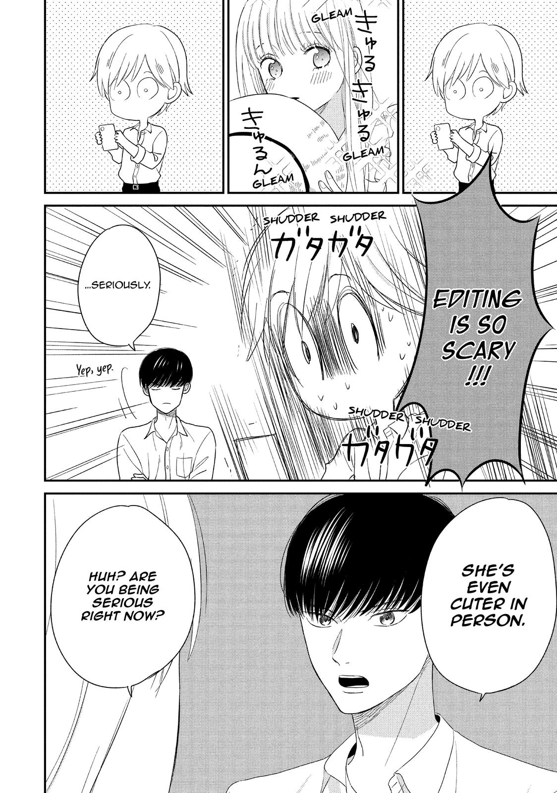 Atsumori-kun no Oyomesan (←Mitei) Chapter 25 page 45 - Chapter 25 [END]