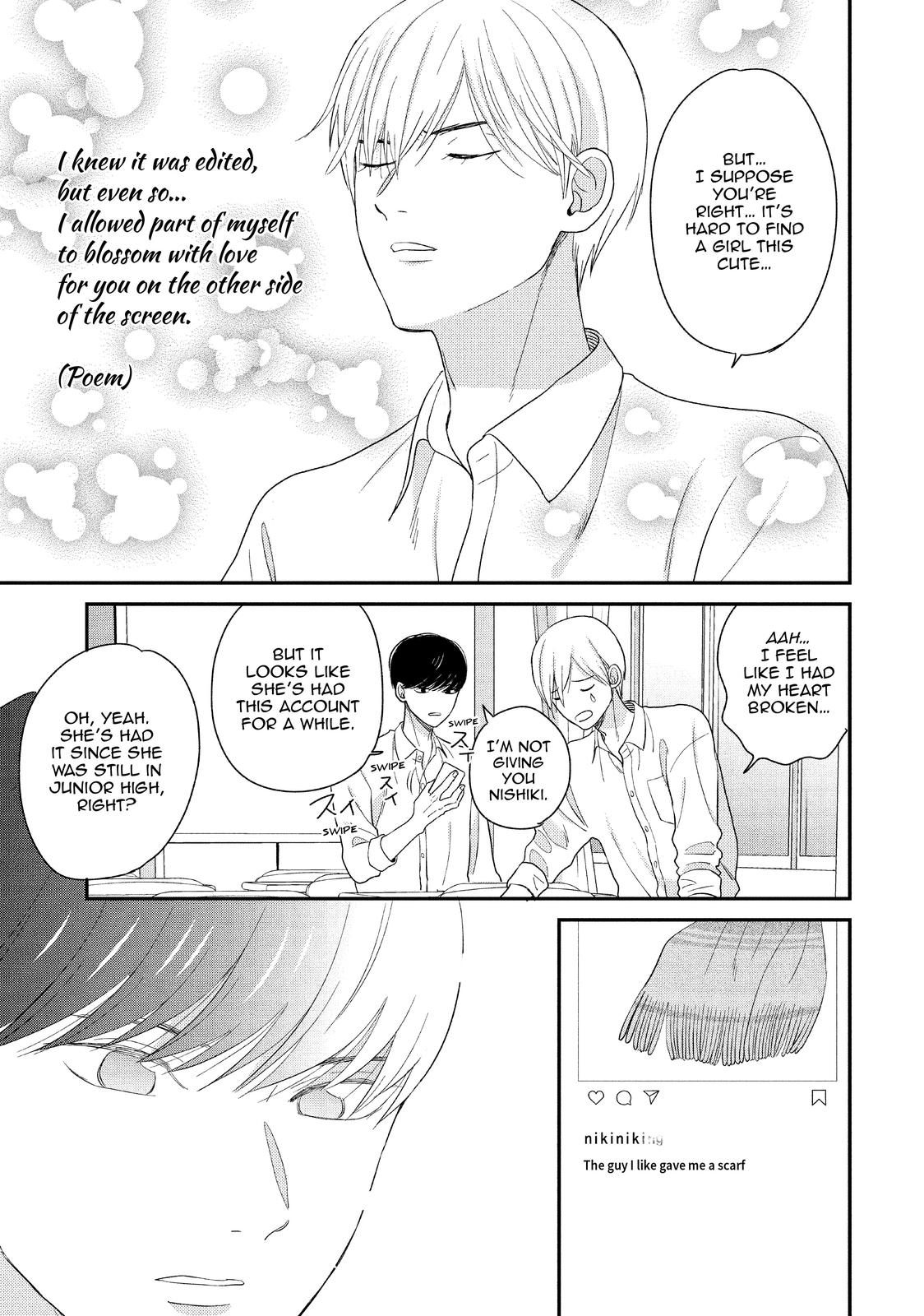 Atsumori-kun no Oyomesan (←Mitei) Chapter 25 page 46 - Chapter 25 [END]