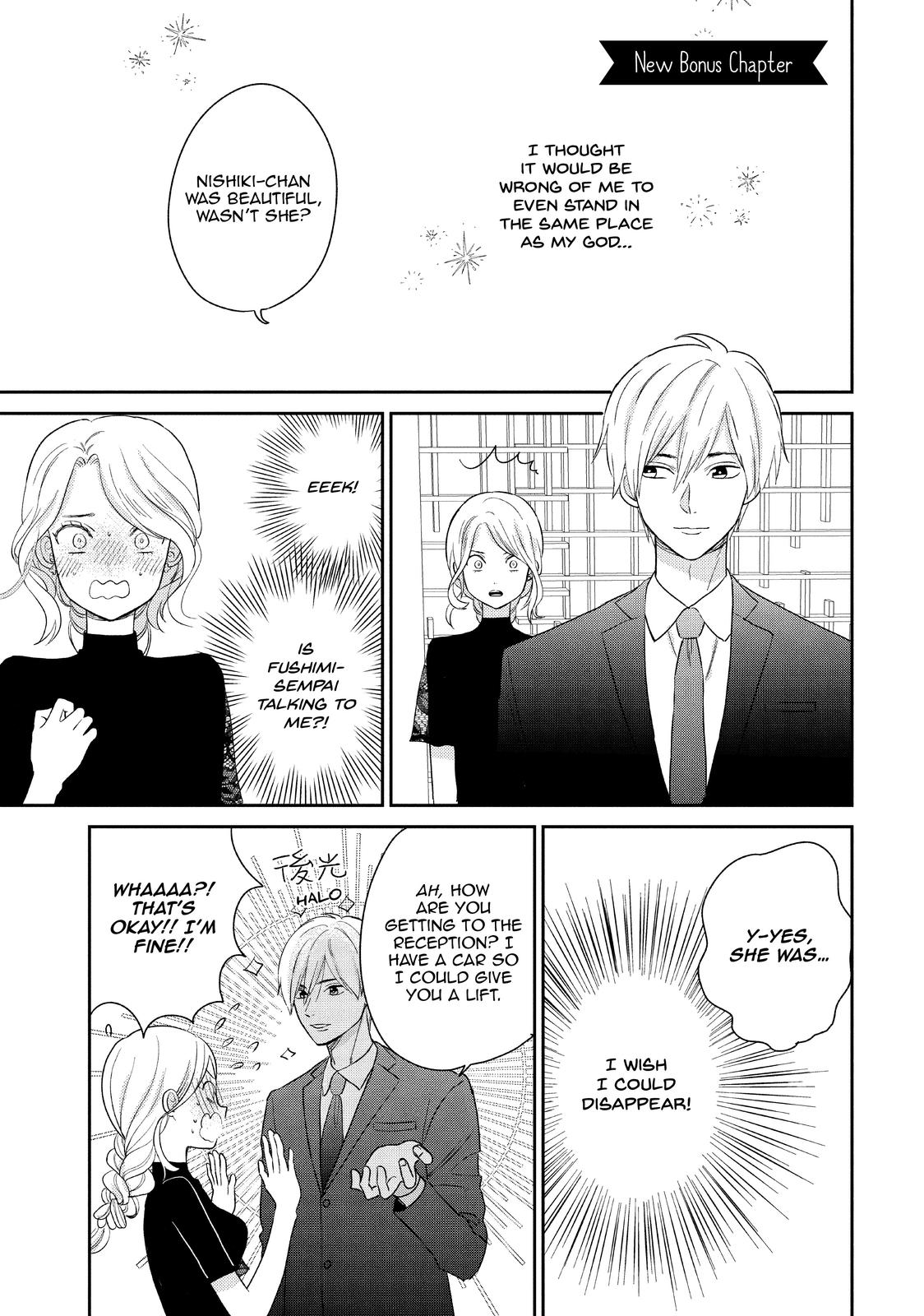 Atsumori-kun no Oyomesan (←Mitei) Chapter 25 page 48 - Chapter 25 [END]