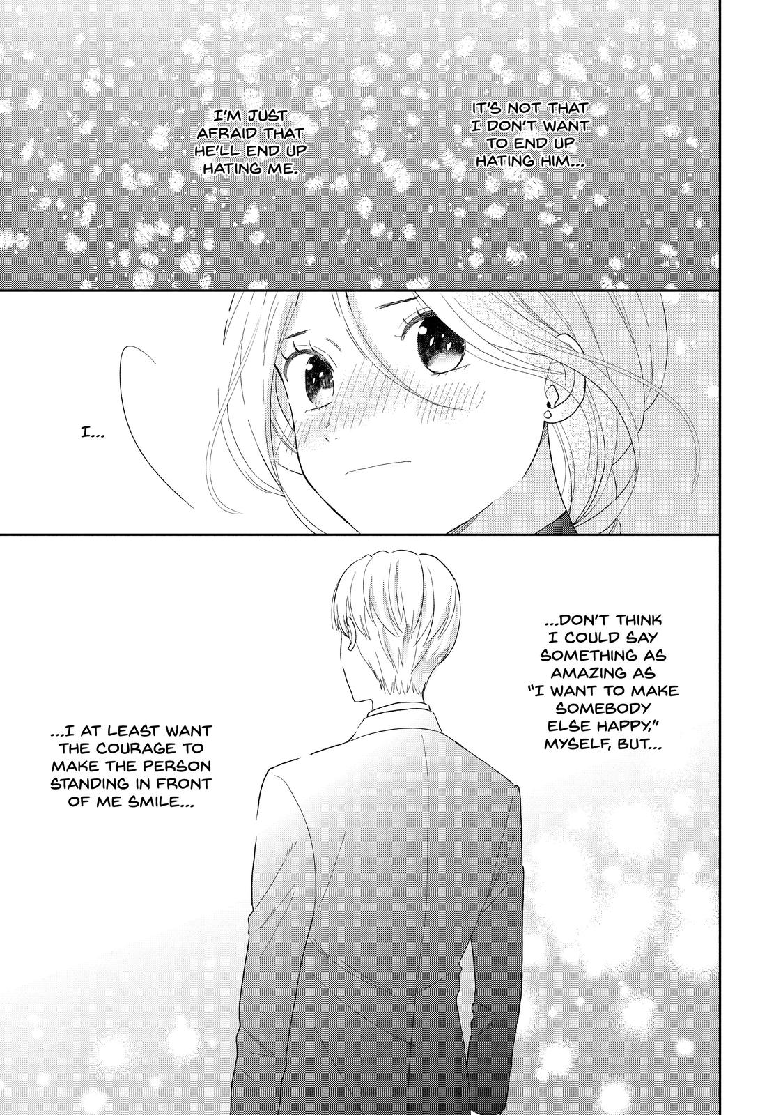 Atsumori-kun no Oyomesan (←Mitei) Chapter 25 page 52 - Chapter 25 [END]