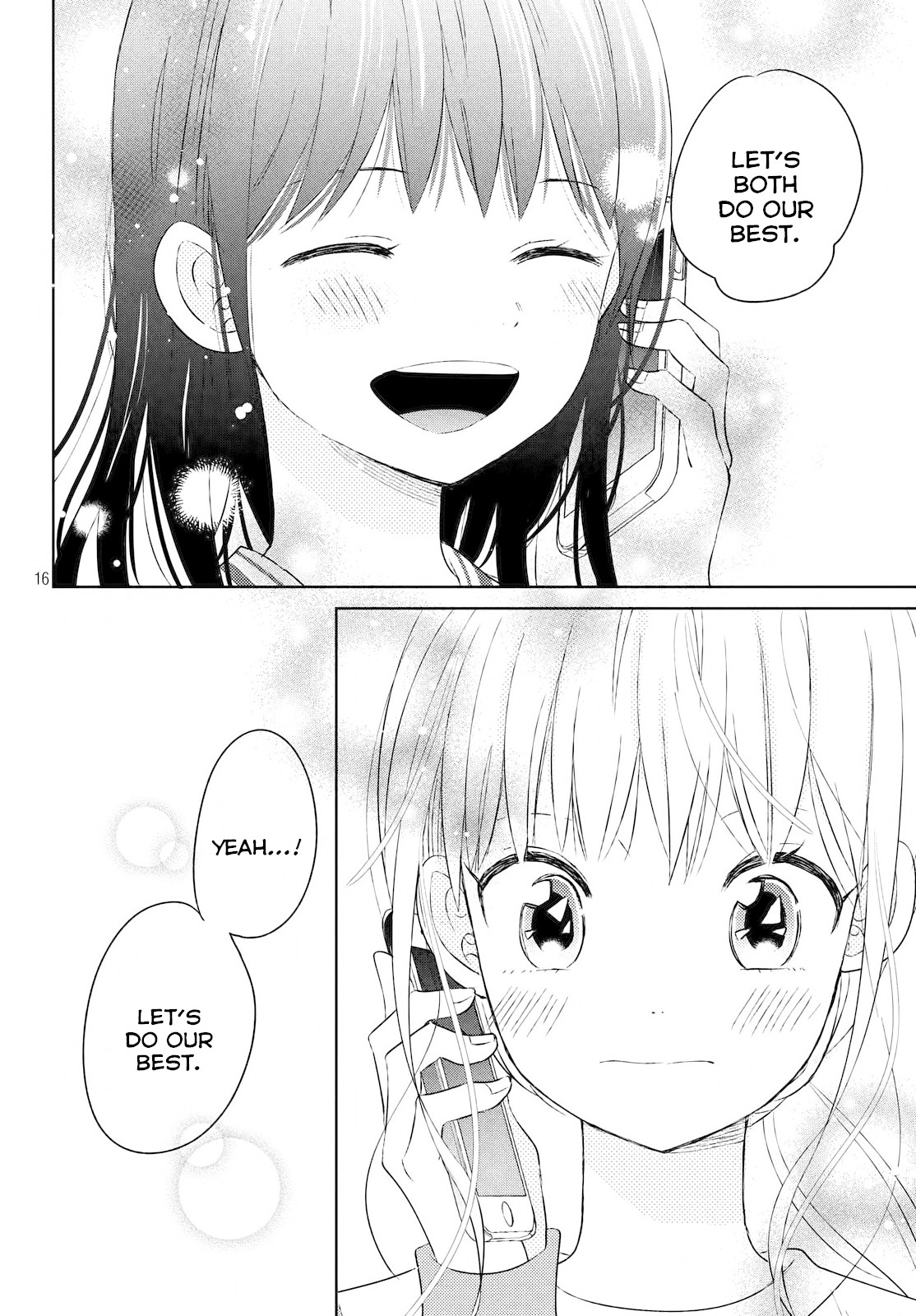 Atsumori-kun no Oyomesan (←Mitei) Chapter 3 page 18 - Chapter 3