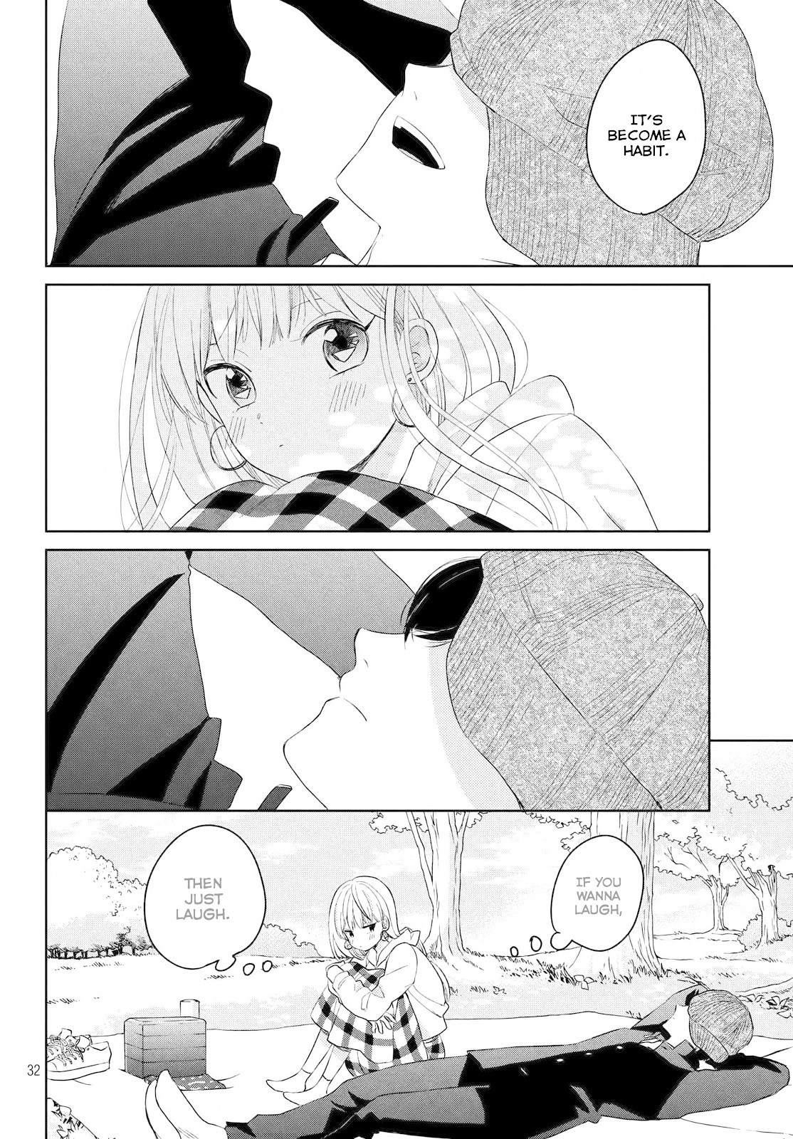Atsumori-kun no Oyomesan (←Mitei) Chapter 3 page 34 - Chapter 3