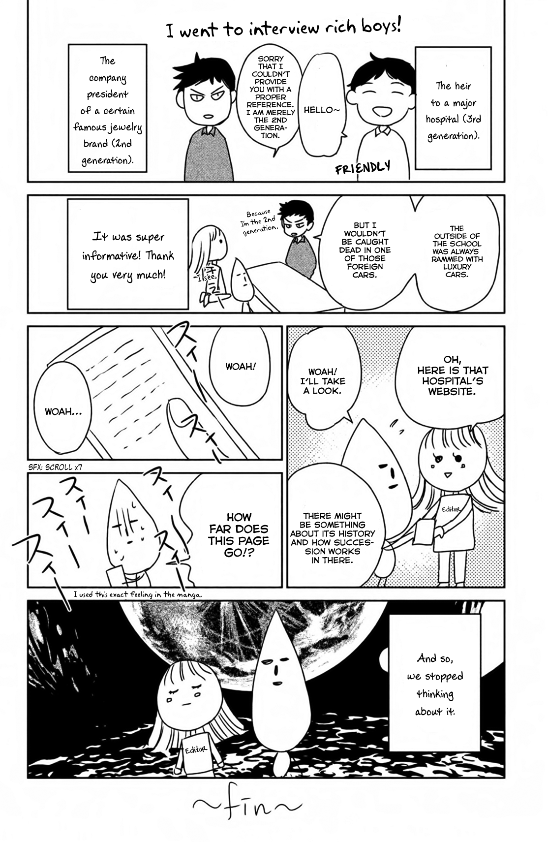 Atsumori-kun no Oyomesan (←Mitei) Chapter 4.5 page 10 - Chapter 4.5
