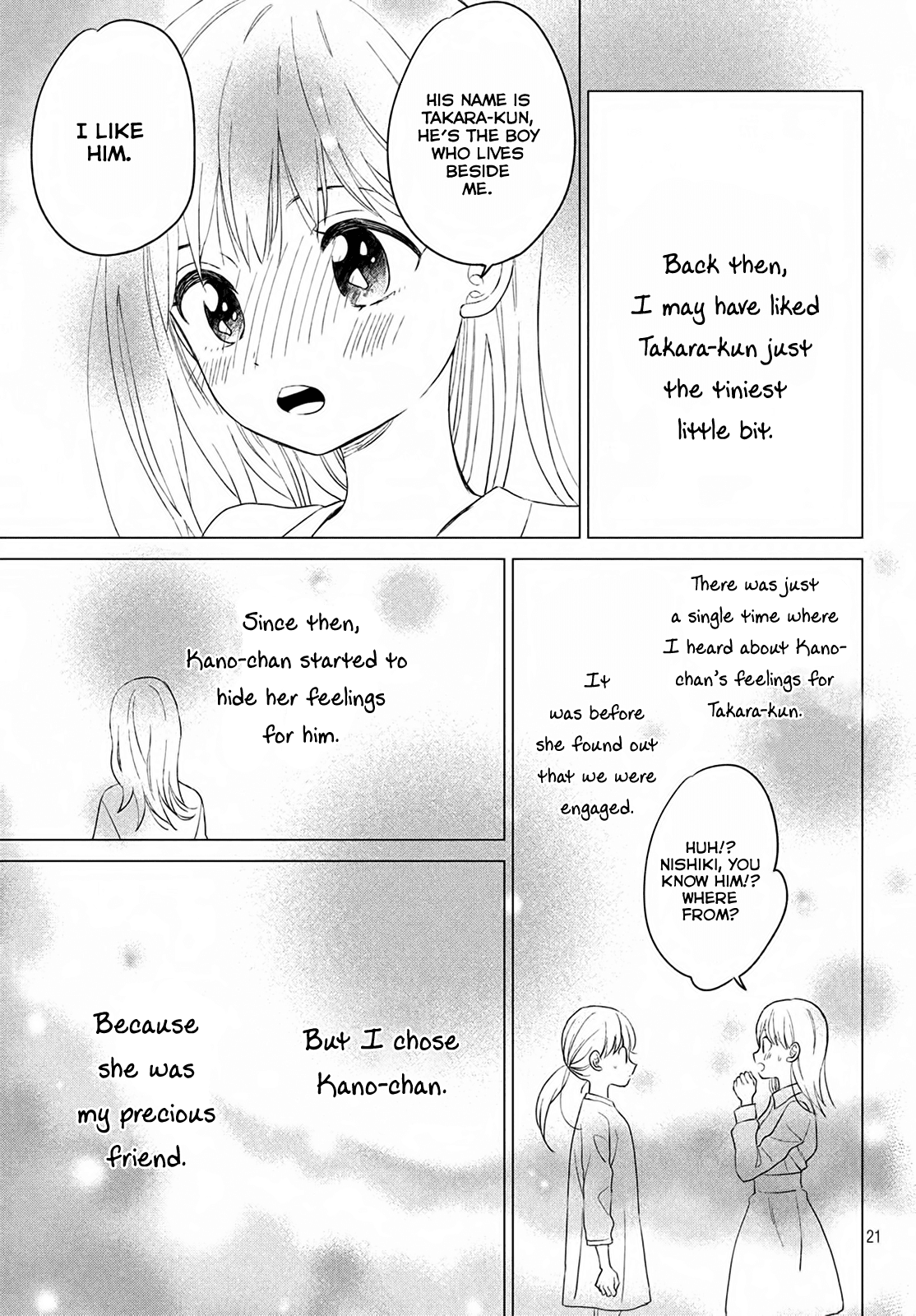 Atsumori-kun no Oyomesan (←Mitei) Chapter 4 page 24 - Chapter 4
