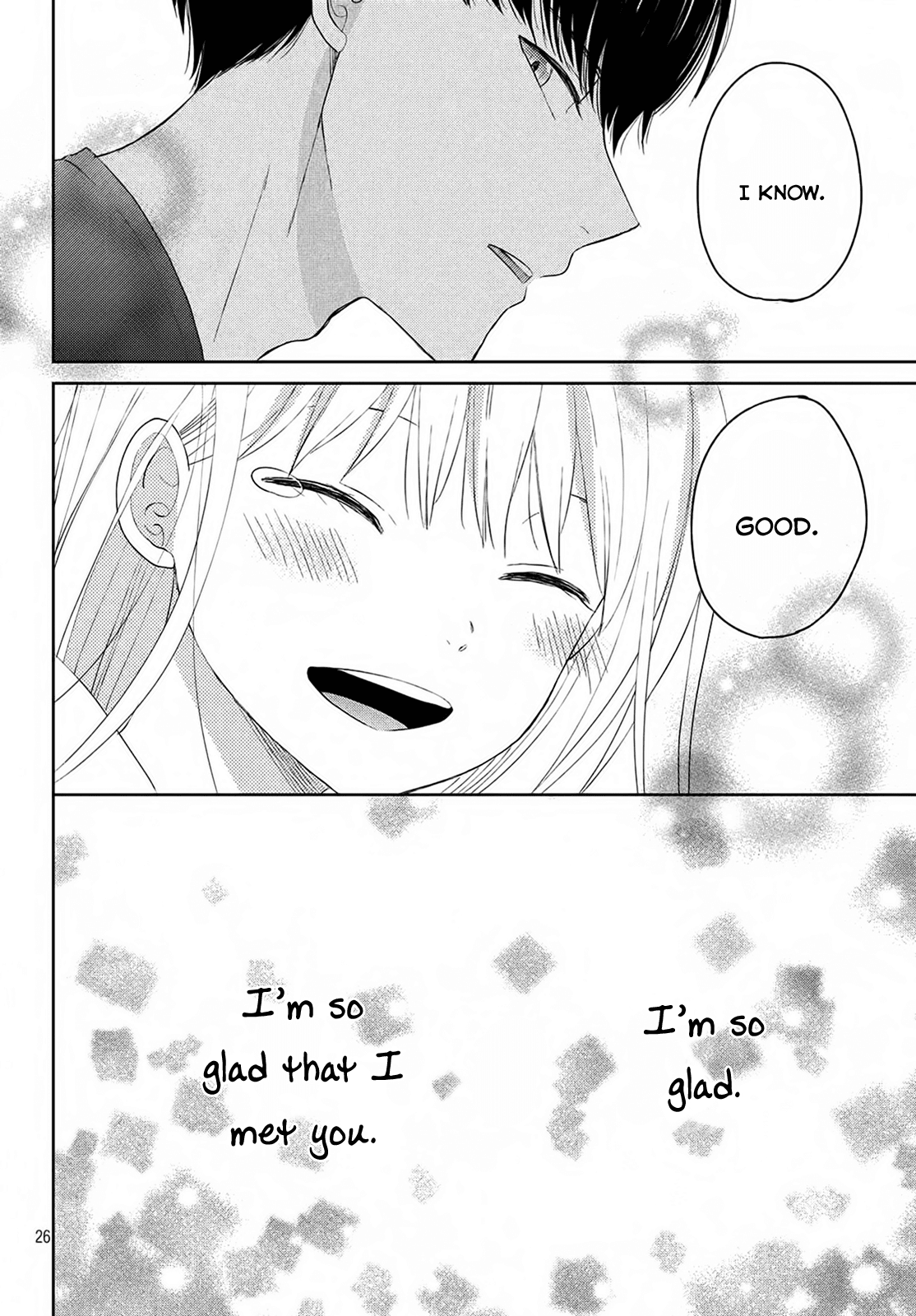 Atsumori-kun no Oyomesan (←Mitei) Chapter 4 page 29 - Chapter 4