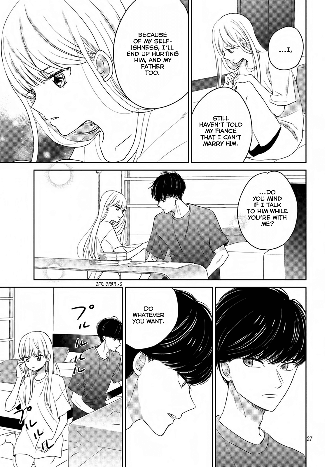 Atsumori-kun no Oyomesan (←Mitei) Chapter 4 page 30 - Chapter 4