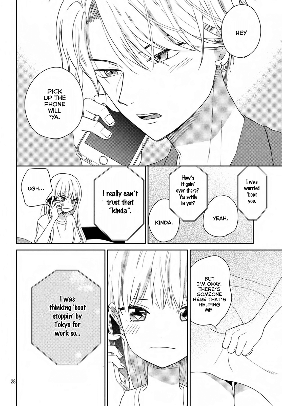 Atsumori-kun no Oyomesan (←Mitei) Chapter 4 page 31 - Chapter 4