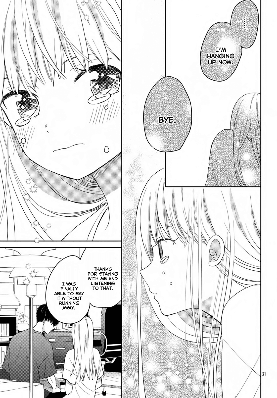 Atsumori-kun no Oyomesan (←Mitei) Chapter 4 page 34 - Chapter 4