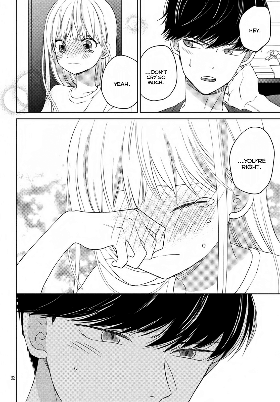 Atsumori-kun no Oyomesan (←Mitei) Chapter 4 page 35 - Chapter 4