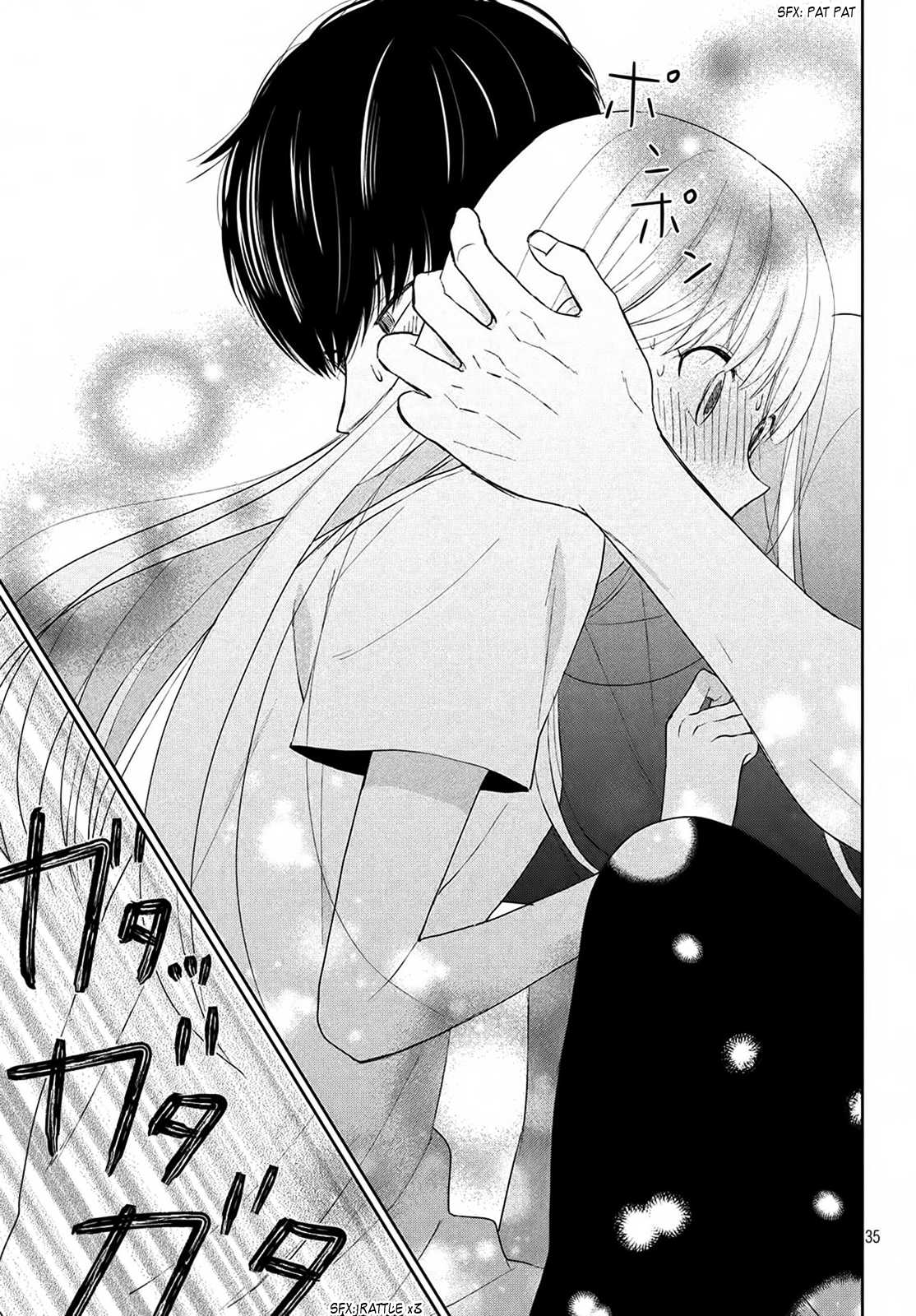 Atsumori-kun no Oyomesan (←Mitei) Chapter 4 page 38 - Chapter 4