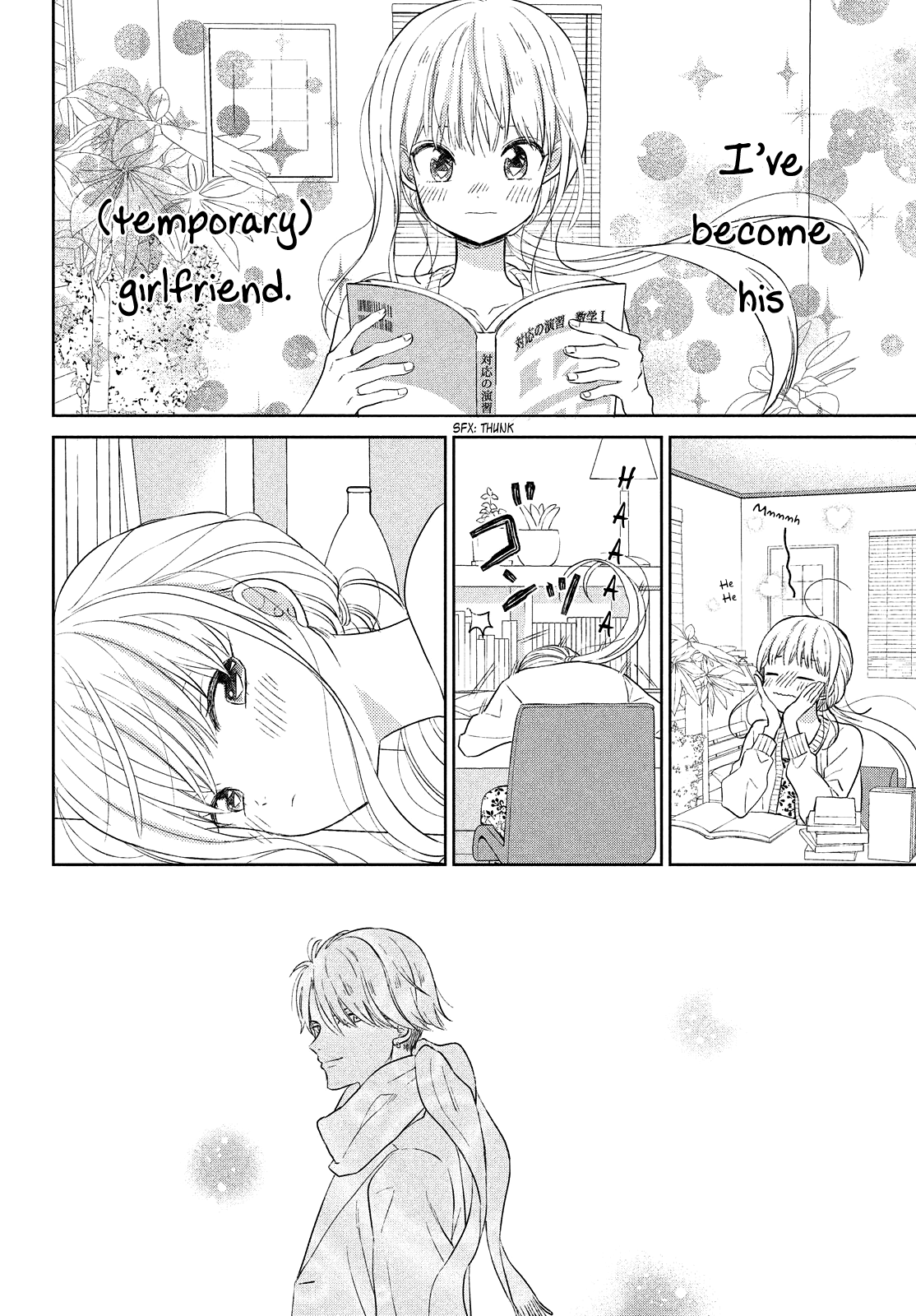 Atsumori-kun no Oyomesan (←Mitei) Chapter 5 page 15 - Chapter 5
