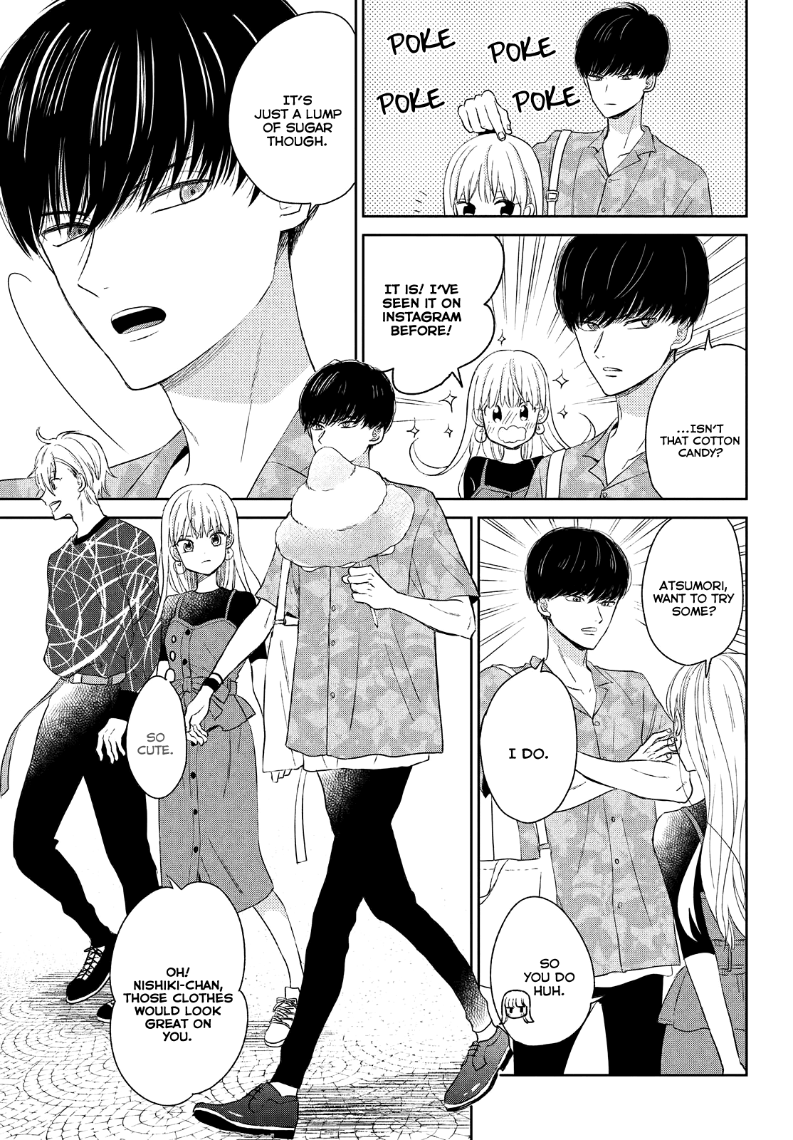 Atsumori-kun no Oyomesan (←Mitei) Chapter 5 page 20 - Chapter 5