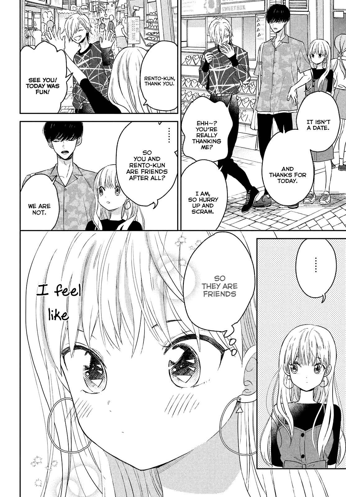 Atsumori-kun no Oyomesan (←Mitei) Chapter 5 page 23 - Chapter 5