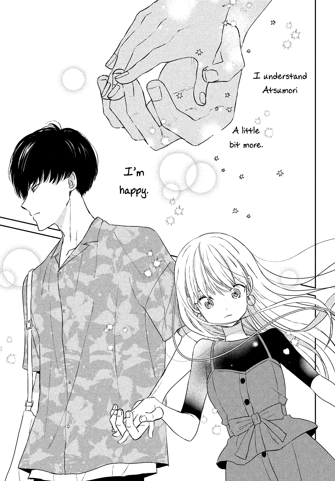 Atsumori-kun no Oyomesan (←Mitei) Chapter 5 page 24 - Chapter 5