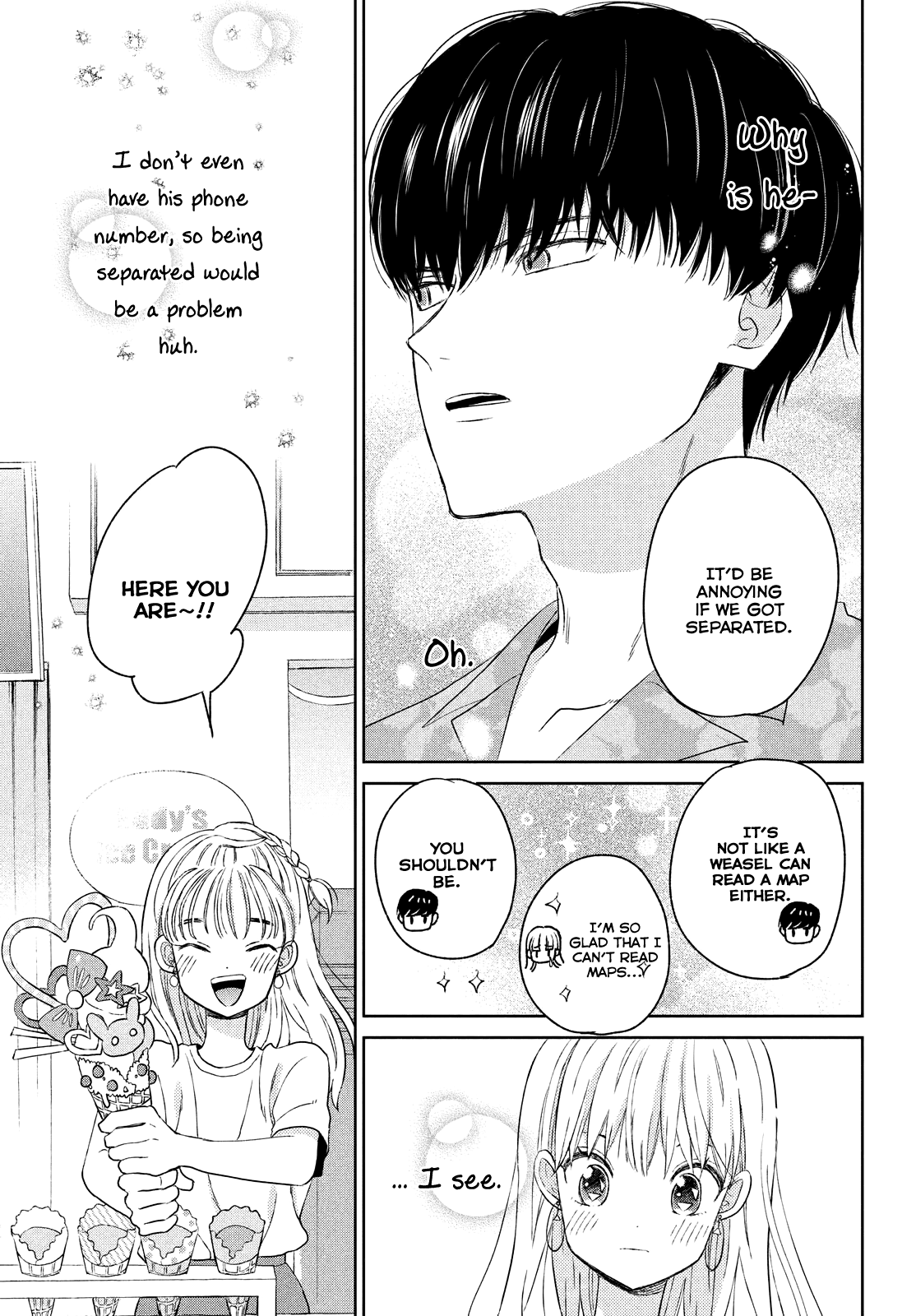 Atsumori-kun no Oyomesan (←Mitei) Chapter 5 page 26 - Chapter 5