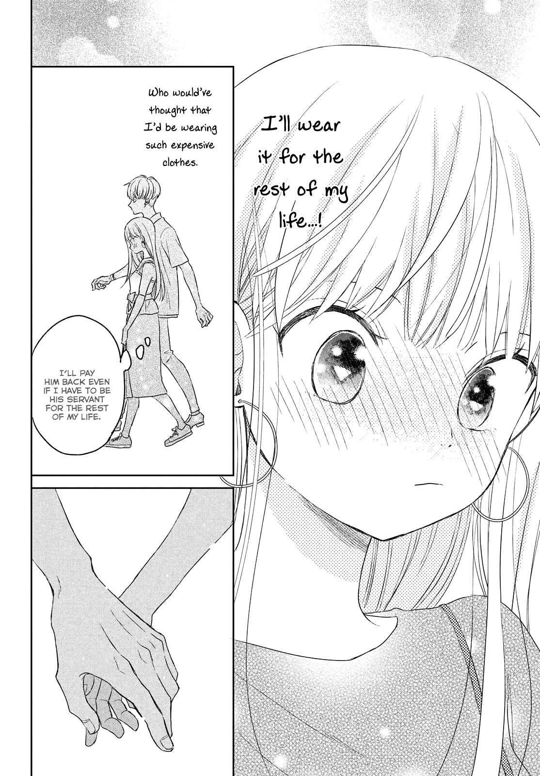 Atsumori-kun no Oyomesan (←Mitei) Chapter 5 page 35 - Chapter 5