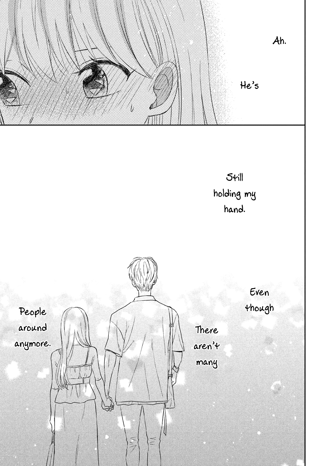 Atsumori-kun no Oyomesan (←Mitei) Chapter 5 page 36 - Chapter 5
