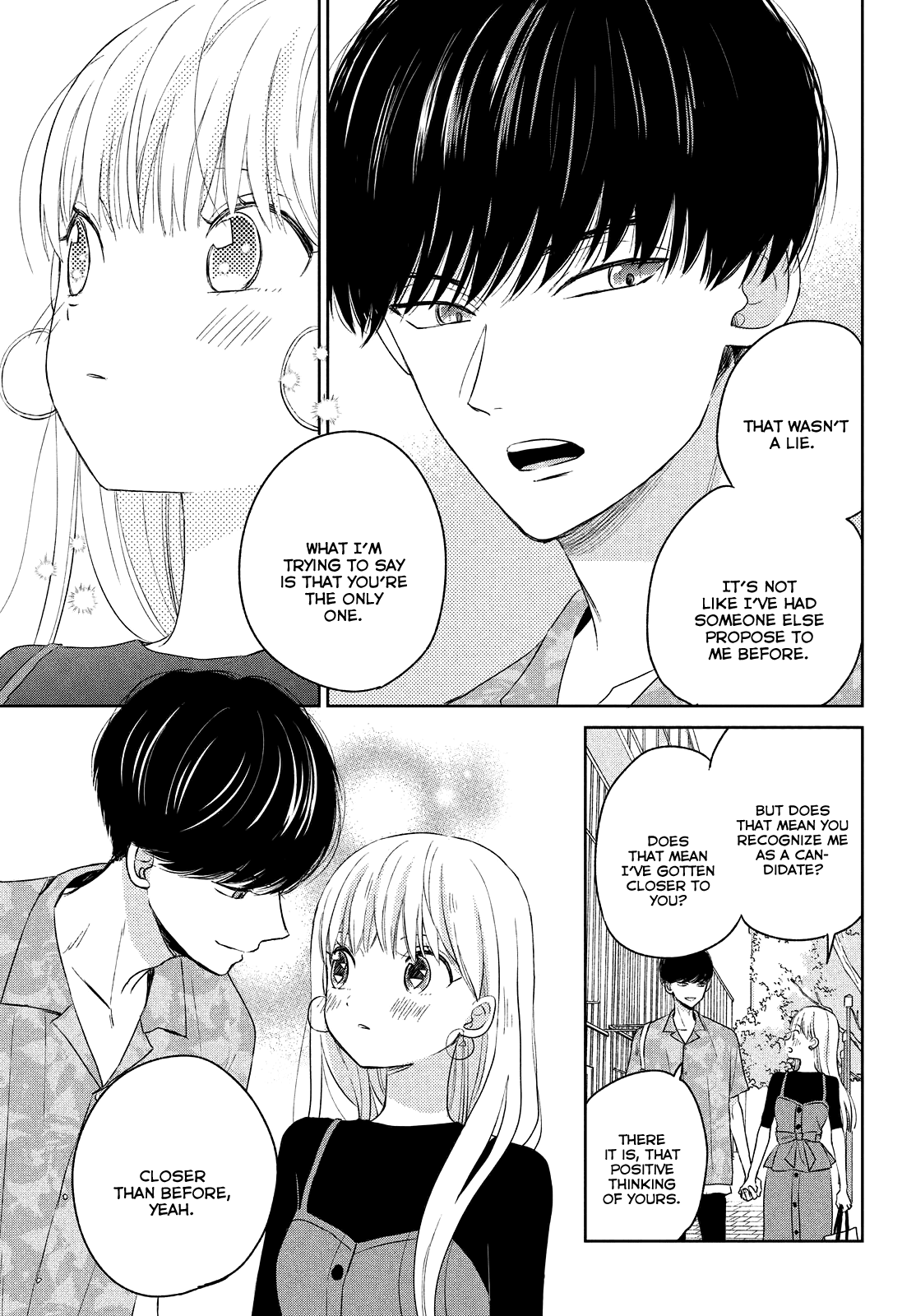 Atsumori-kun no Oyomesan (←Mitei) Chapter 5 page 38 - Chapter 5