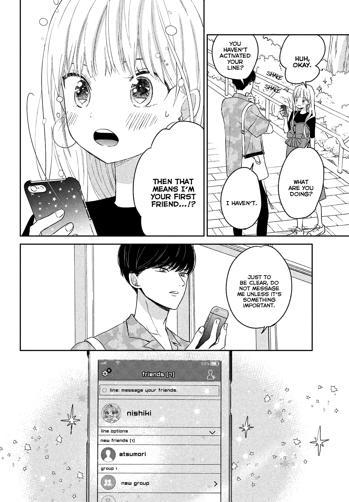 Atsumori-kun no Oyomesan (←Mitei) Chapter 5 page 41 - Chapter 5